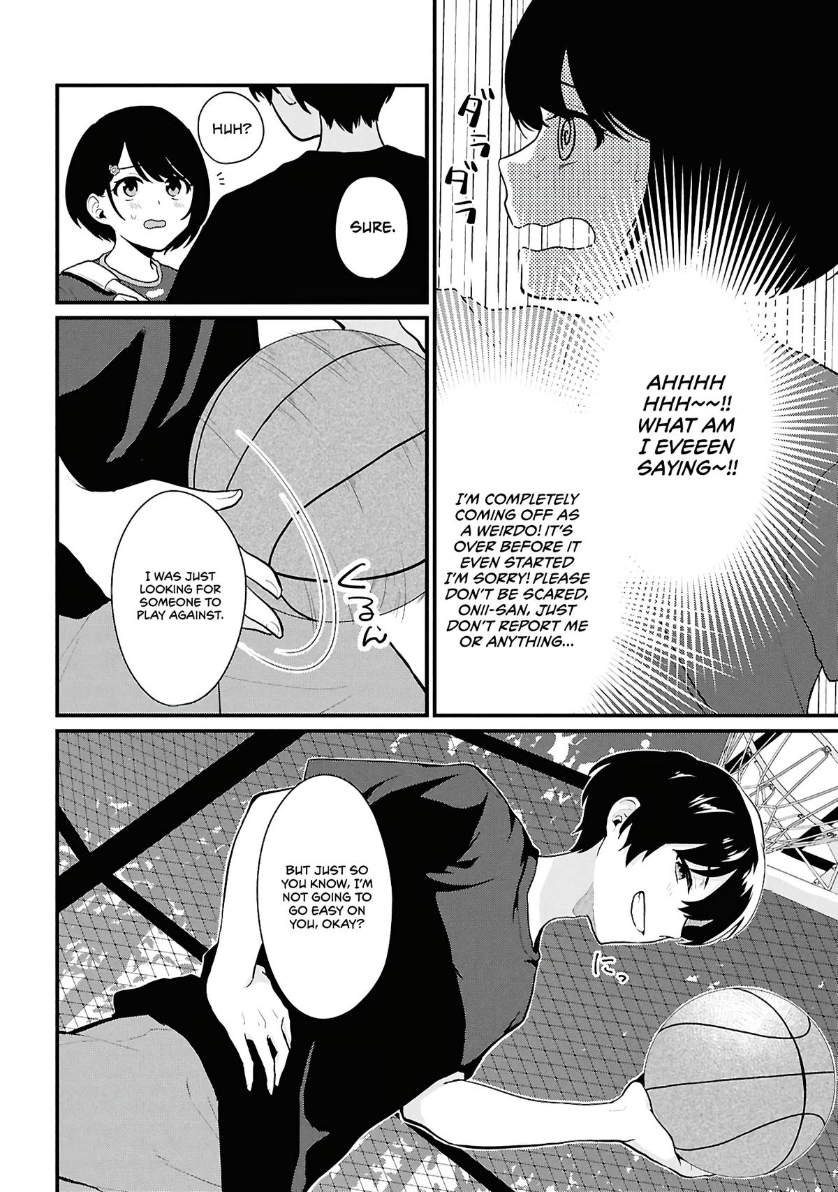 Danjo Hi 1:5 no Sekai demo Futsuu ni Ikirareru to Omotta? Gekiomo Kanjou na Kanojo-tachi ga Mujikaku Danshi ni Hanrou saretara Chap 3 - Next Chap 4