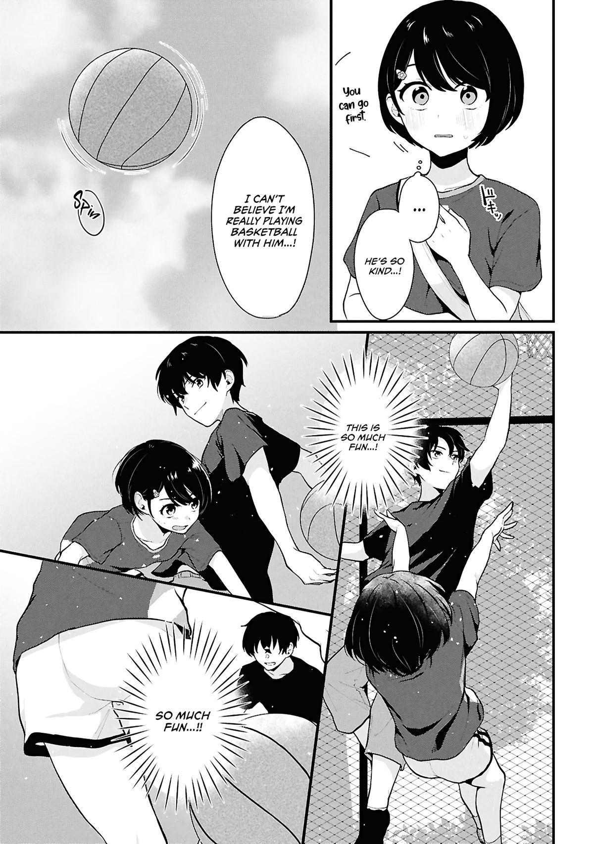 Danjo Hi 1:5 no Sekai demo Futsuu ni Ikirareru to Omotta? Gekiomo Kanjou na Kanojo-tachi ga Mujikaku Danshi ni Hanrou saretara Chap 3 - Next Chap 4