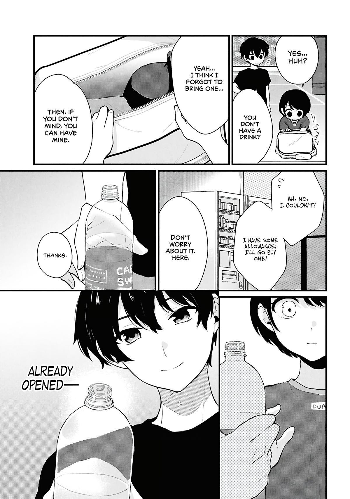 Danjo Hi 1:5 no Sekai demo Futsuu ni Ikirareru to Omotta? Gekiomo Kanjou na Kanojo-tachi ga Mujikaku Danshi ni Hanrou saretara Chap 3 - Next Chap 4