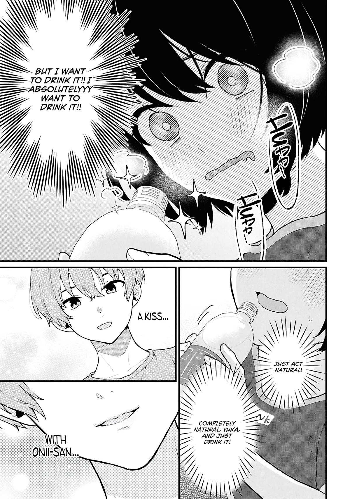 Danjo Hi 1:5 no Sekai demo Futsuu ni Ikirareru to Omotta? Gekiomo Kanjou na Kanojo-tachi ga Mujikaku Danshi ni Hanrou saretara Chap 3 - Next Chap 4