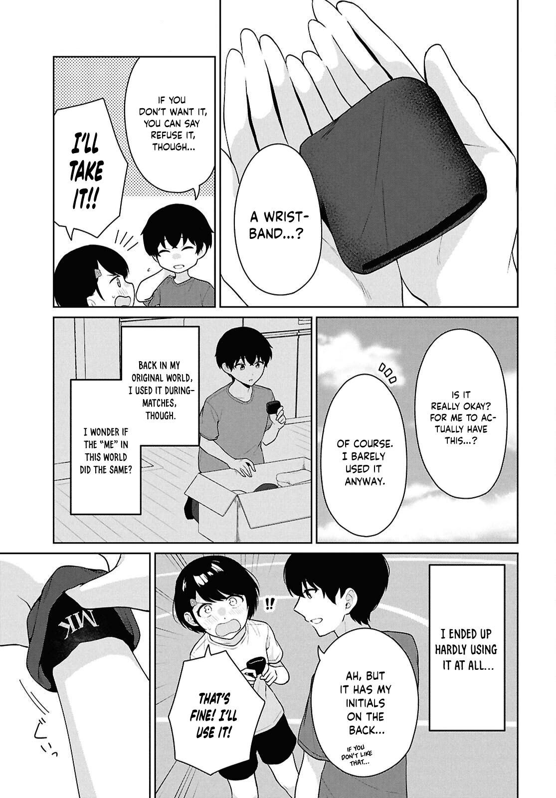 Danjo Hi 1:5 no Sekai demo Futsuu ni Ikirareru to Omotta? Gekiomo Kanjou na Kanojo-tachi ga Mujikaku Danshi ni Hanrou saretara Chap 17 - Next Chap 18