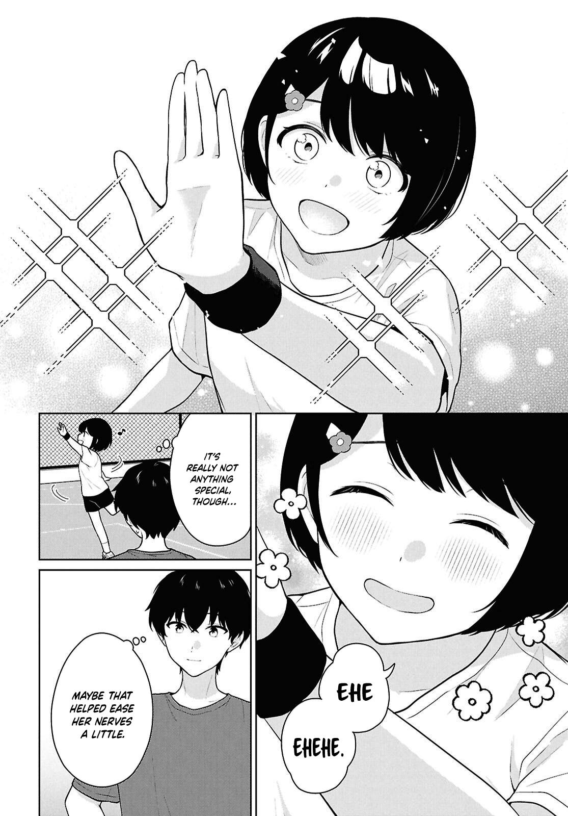 Danjo Hi 1:5 no Sekai demo Futsuu ni Ikirareru to Omotta? Gekiomo Kanjou na Kanojo-tachi ga Mujikaku Danshi ni Hanrou saretara Chap 17 - Next Chap 18