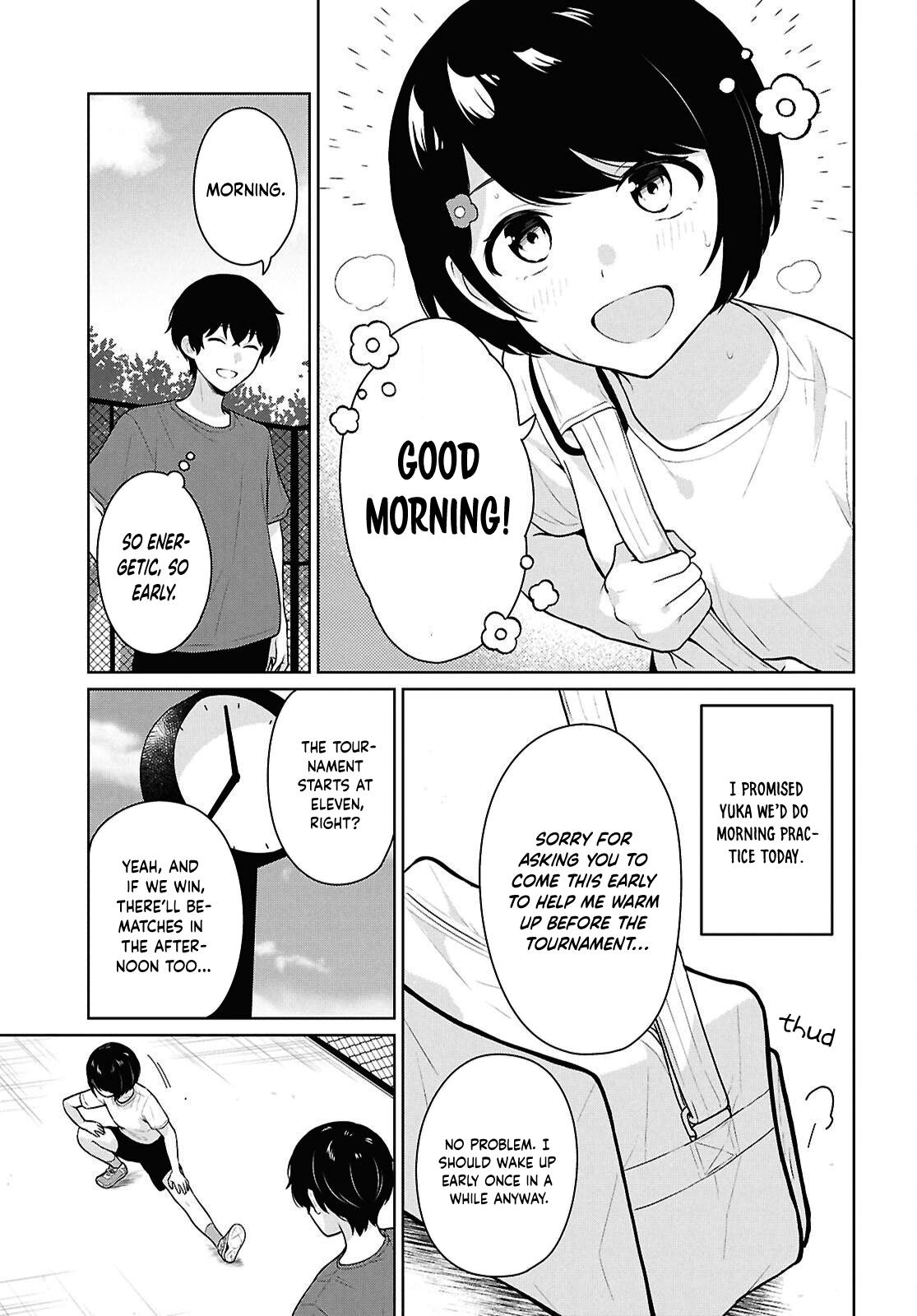 Danjo Hi 1:5 no Sekai demo Futsuu ni Ikirareru to Omotta? Gekiomo Kanjou na Kanojo-tachi ga Mujikaku Danshi ni Hanrou saretara Chap 17 - Next Chap 18