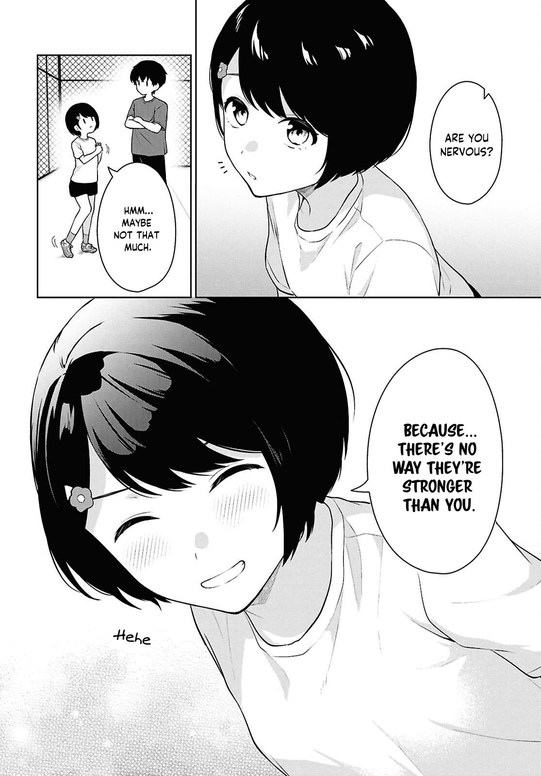 Danjo Hi 1:5 no Sekai demo Futsuu ni Ikirareru to Omotta? Gekiomo Kanjou na Kanojo-tachi ga Mujikaku Danshi ni Hanrou saretara Chap 17 - Next Chap 18