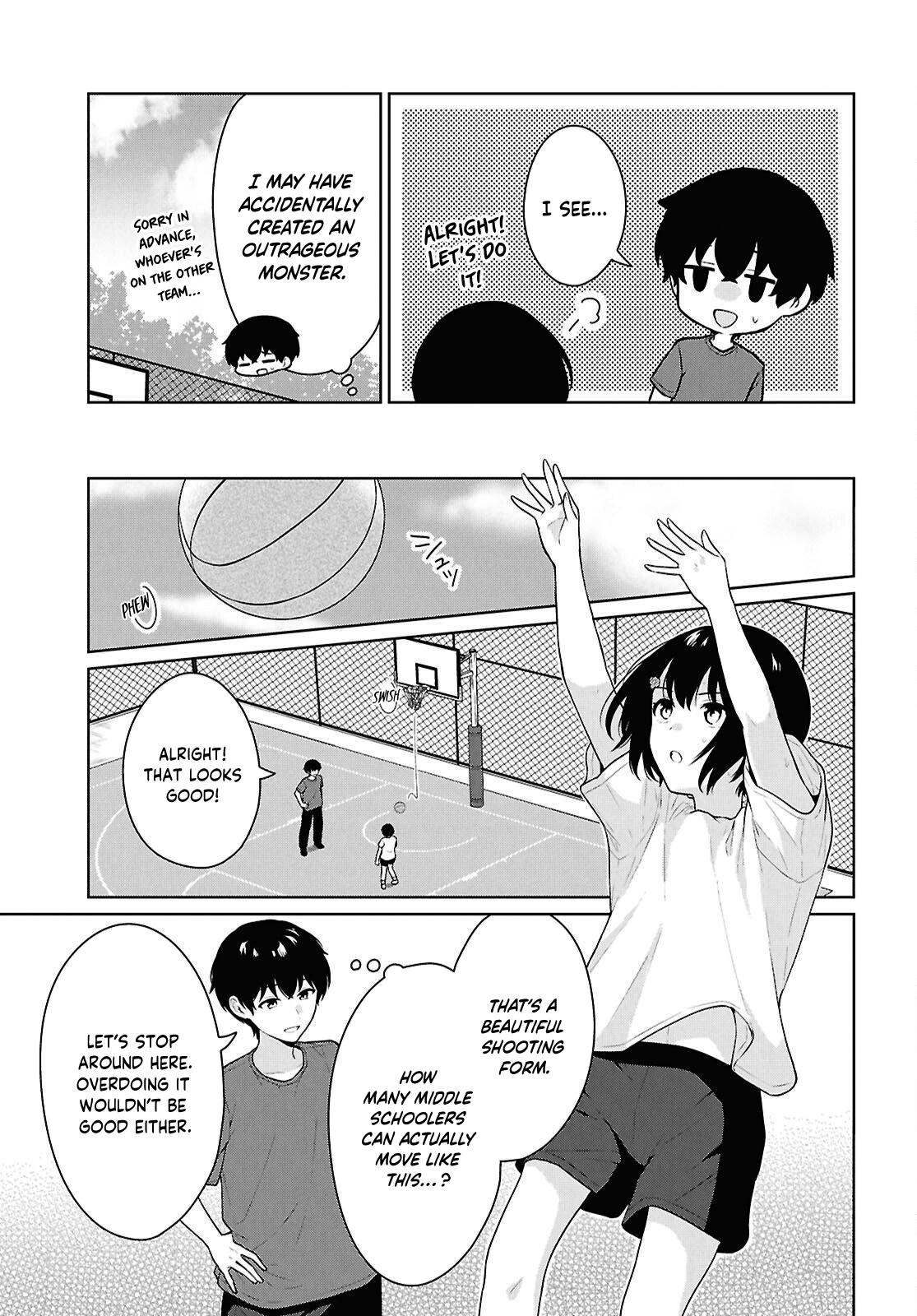 Danjo Hi 1:5 no Sekai demo Futsuu ni Ikirareru to Omotta? Gekiomo Kanjou na Kanojo-tachi ga Mujikaku Danshi ni Hanrou saretara Chap 17 - Next Chap 18