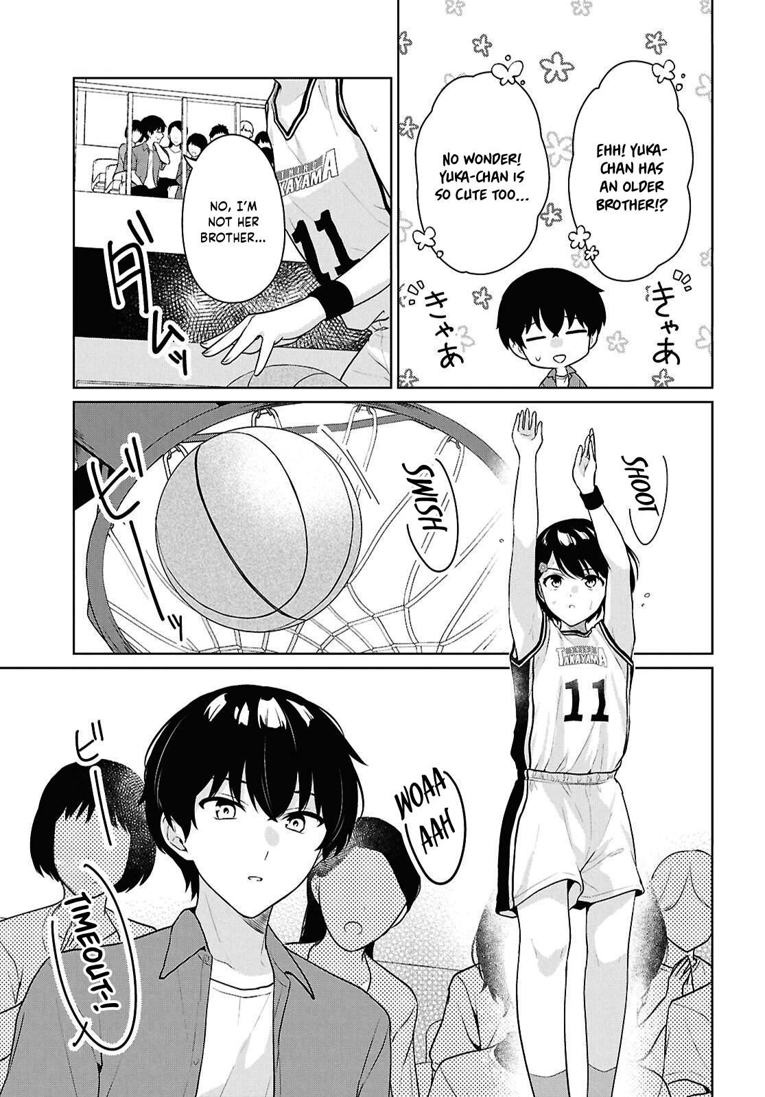 Danjo Hi 1:5 no Sekai demo Futsuu ni Ikirareru to Omotta? Gekiomo Kanjou na Kanojo-tachi ga Mujikaku Danshi ni Hanrou saretara Chap 17 - Next Chap 18