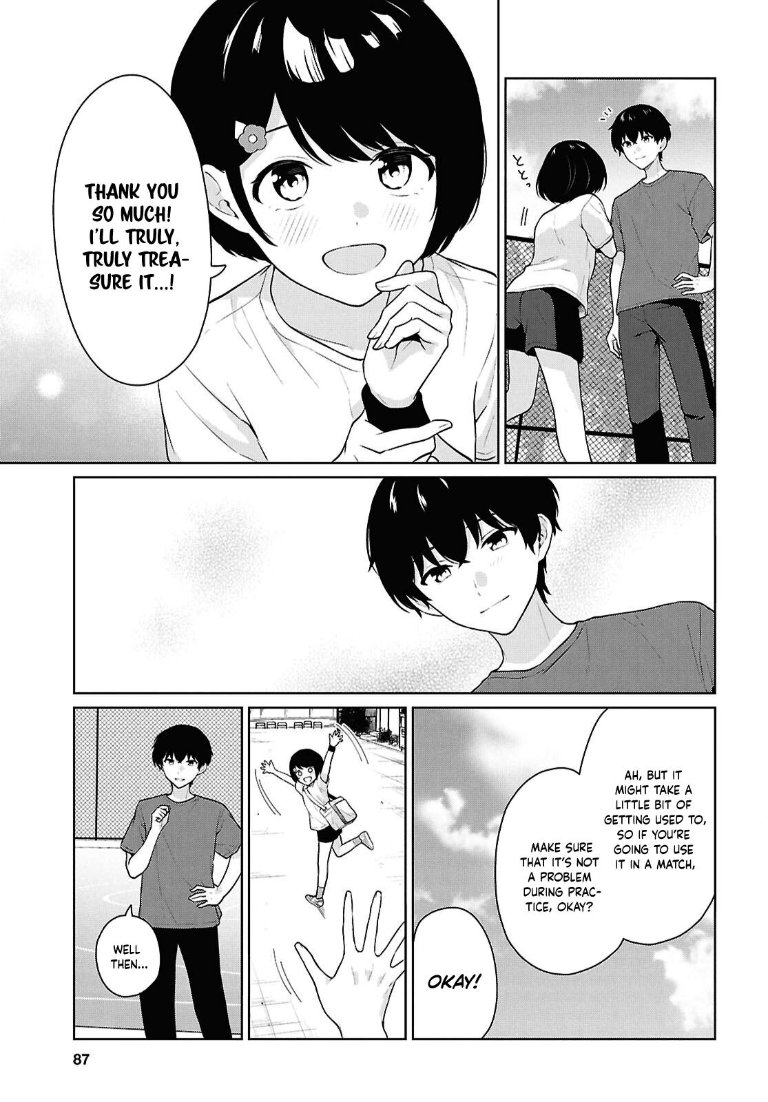 Danjo Hi 1:5 no Sekai demo Futsuu ni Ikirareru to Omotta? Gekiomo Kanjou na Kanojo-tachi ga Mujikaku Danshi ni Hanrou saretara Chap 17 - Next Chap 18