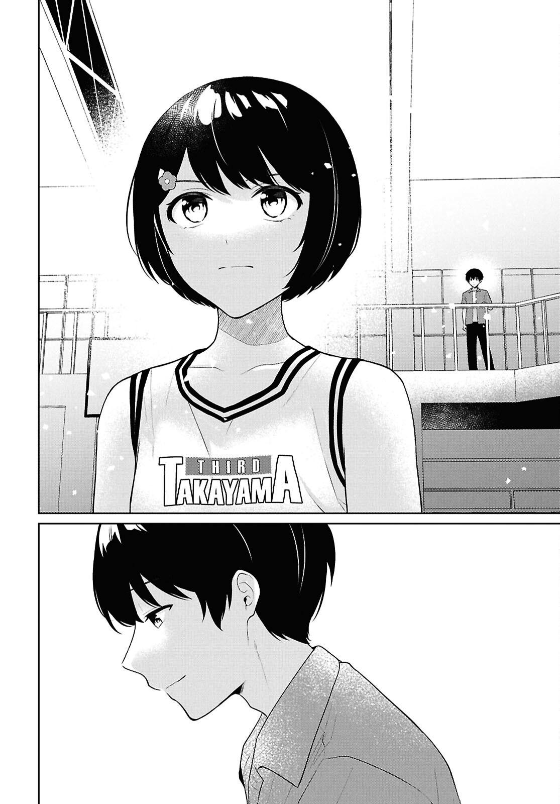 Danjo Hi 1:5 no Sekai demo Futsuu ni Ikirareru to Omotta? Gekiomo Kanjou na Kanojo-tachi ga Mujikaku Danshi ni Hanrou saretara Chap 17 - Next Chap 18