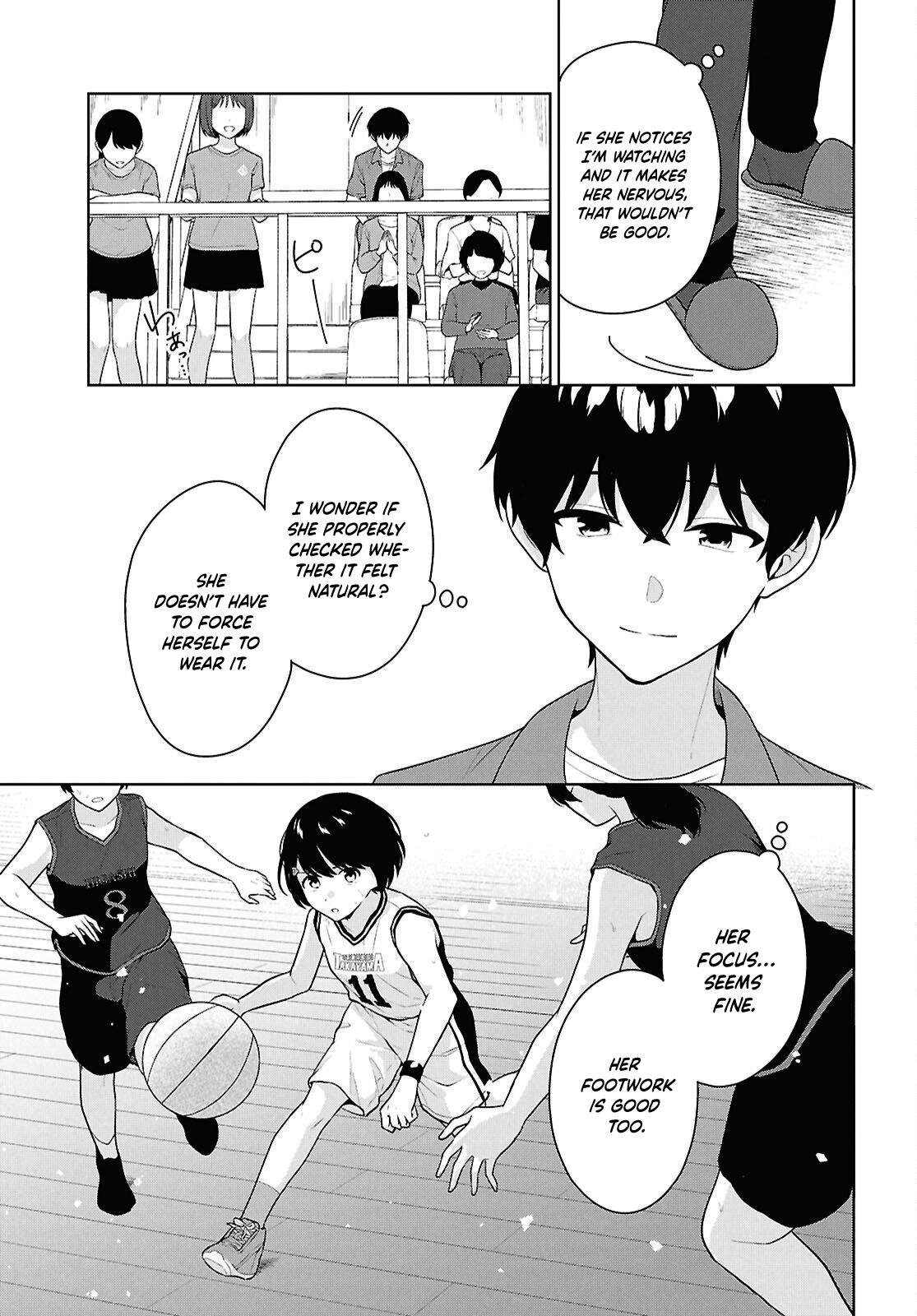 Danjo Hi 1:5 no Sekai demo Futsuu ni Ikirareru to Omotta? Gekiomo Kanjou na Kanojo-tachi ga Mujikaku Danshi ni Hanrou saretara Chap 17 - Next Chap 18