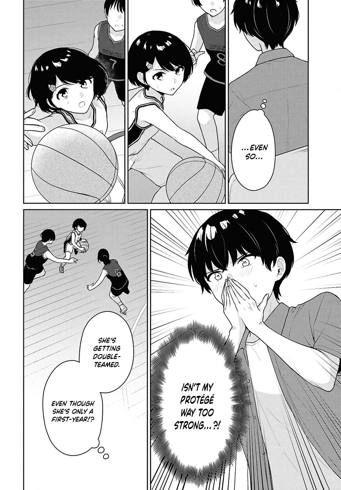 Danjo Hi 1:5 no Sekai demo Futsuu ni Ikirareru to Omotta? Gekiomo Kanjou na Kanojo-tachi ga Mujikaku Danshi ni Hanrou saretara Chap 17 - Next Chap 18