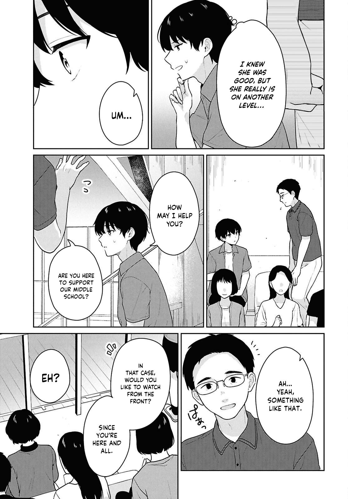 Danjo Hi 1:5 no Sekai demo Futsuu ni Ikirareru to Omotta? Gekiomo Kanjou na Kanojo-tachi ga Mujikaku Danshi ni Hanrou saretara Chap 17 - Next Chap 18