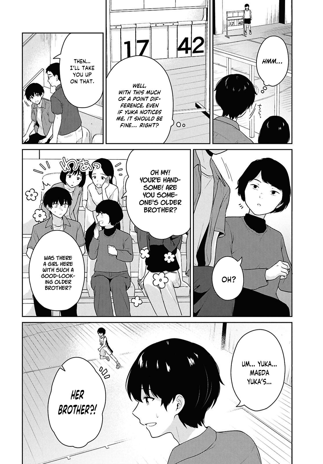 Danjo Hi 1:5 no Sekai demo Futsuu ni Ikirareru to Omotta? Gekiomo Kanjou na Kanojo-tachi ga Mujikaku Danshi ni Hanrou saretara Chap 17 - Next Chap 18