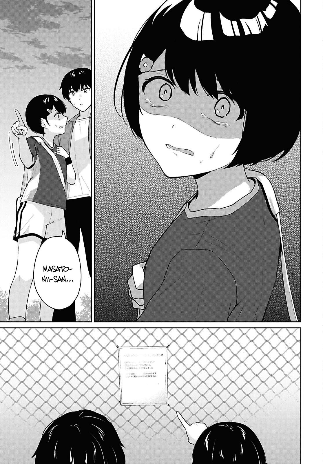 Danjo Hi 1:5 no Sekai demo Futsuu ni Ikirareru to Omotta? Gekiomo Kanjou na Kanojo-tachi ga Mujikaku Danshi ni Hanrou saretara Chap 17 - Next Chap 18