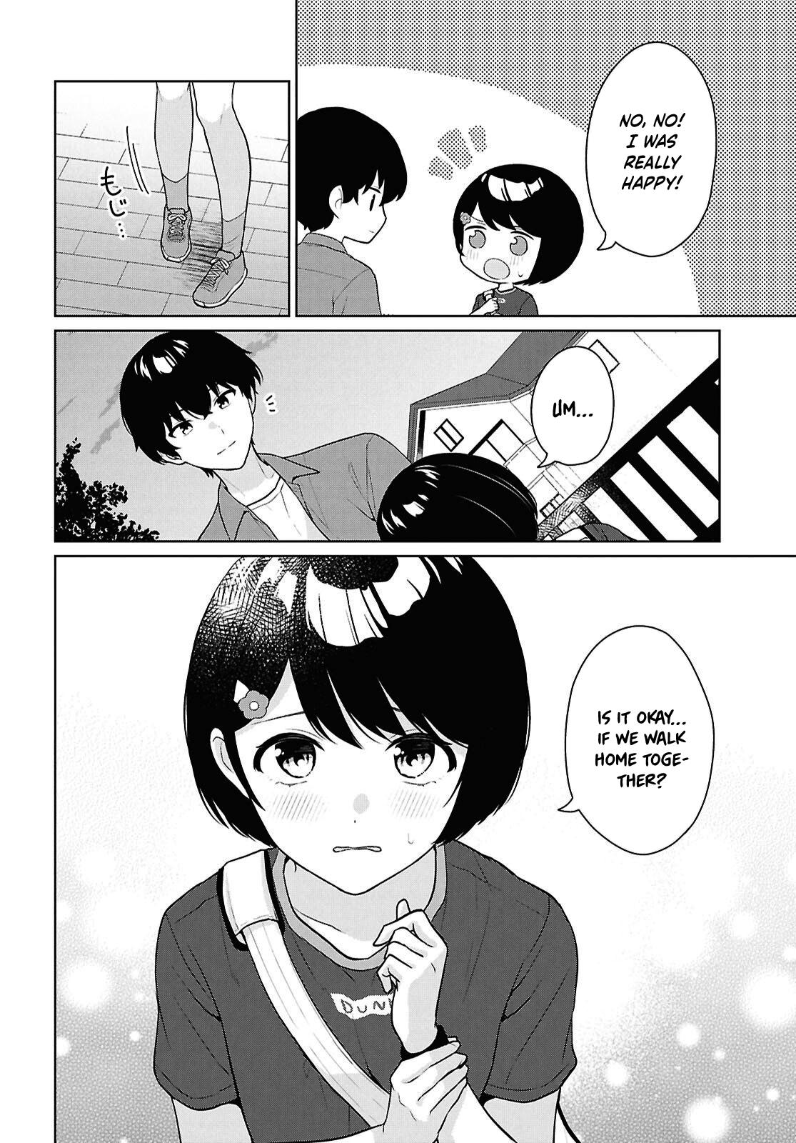 Danjo Hi 1:5 no Sekai demo Futsuu ni Ikirareru to Omotta? Gekiomo Kanjou na Kanojo-tachi ga Mujikaku Danshi ni Hanrou saretara Chap 17 - Next Chap 18