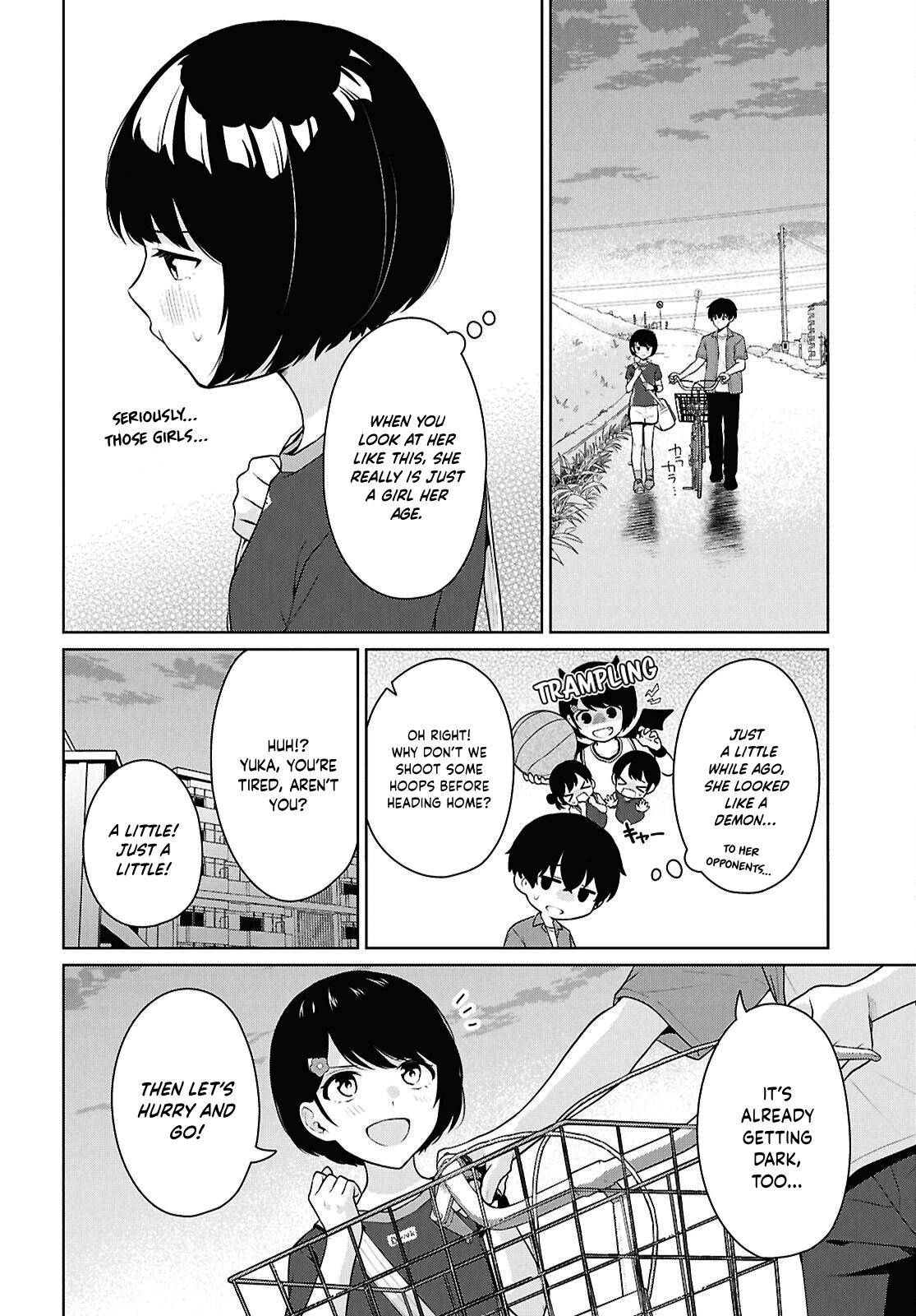 Danjo Hi 1:5 no Sekai demo Futsuu ni Ikirareru to Omotta? Gekiomo Kanjou na Kanojo-tachi ga Mujikaku Danshi ni Hanrou saretara Chap 17 - Next Chap 18