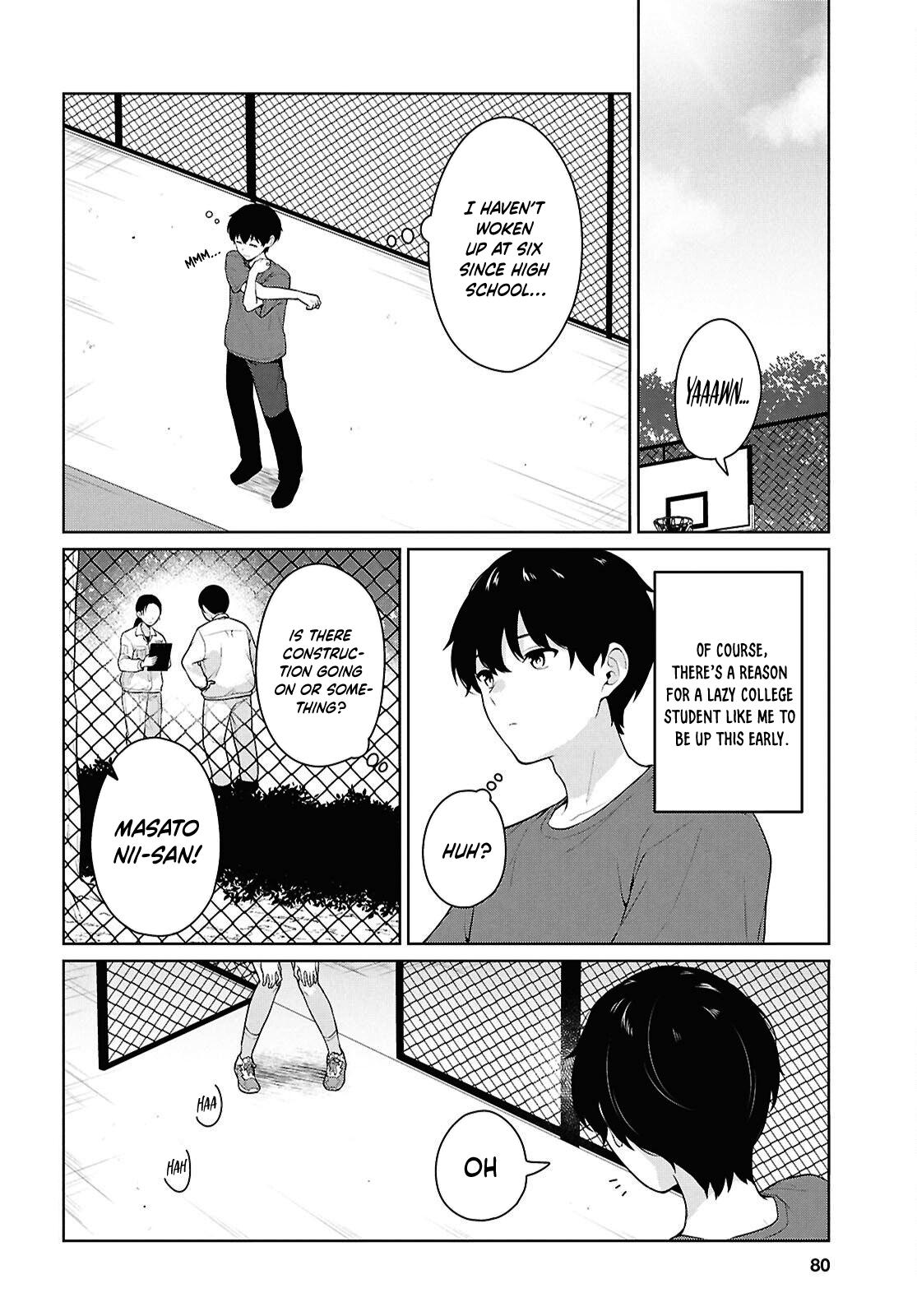 Danjo Hi 1:5 no Sekai demo Futsuu ni Ikirareru to Omotta? Gekiomo Kanjou na Kanojo-tachi ga Mujikaku Danshi ni Hanrou saretara Chap 17 - Next Chap 18