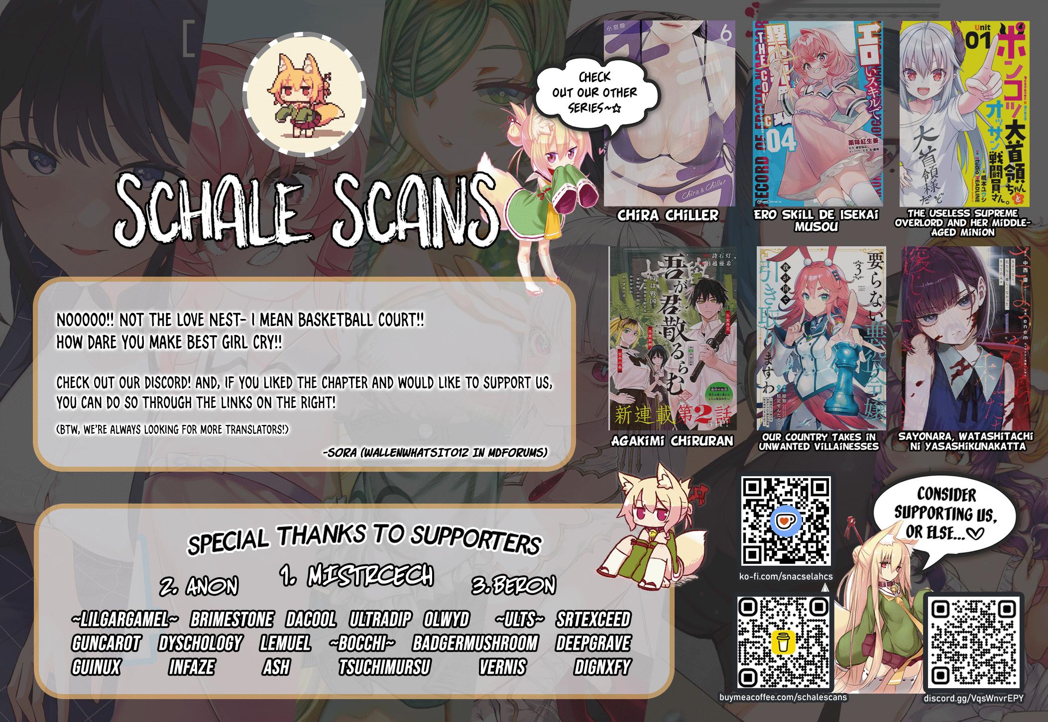 Danjo Hi 1:5 no Sekai demo Futsuu ni Ikirareru to Omotta? Gekiomo Kanjou na Kanojo-tachi ga Mujikaku Danshi ni Hanrou saretara Chap 17 - Next Chap 18