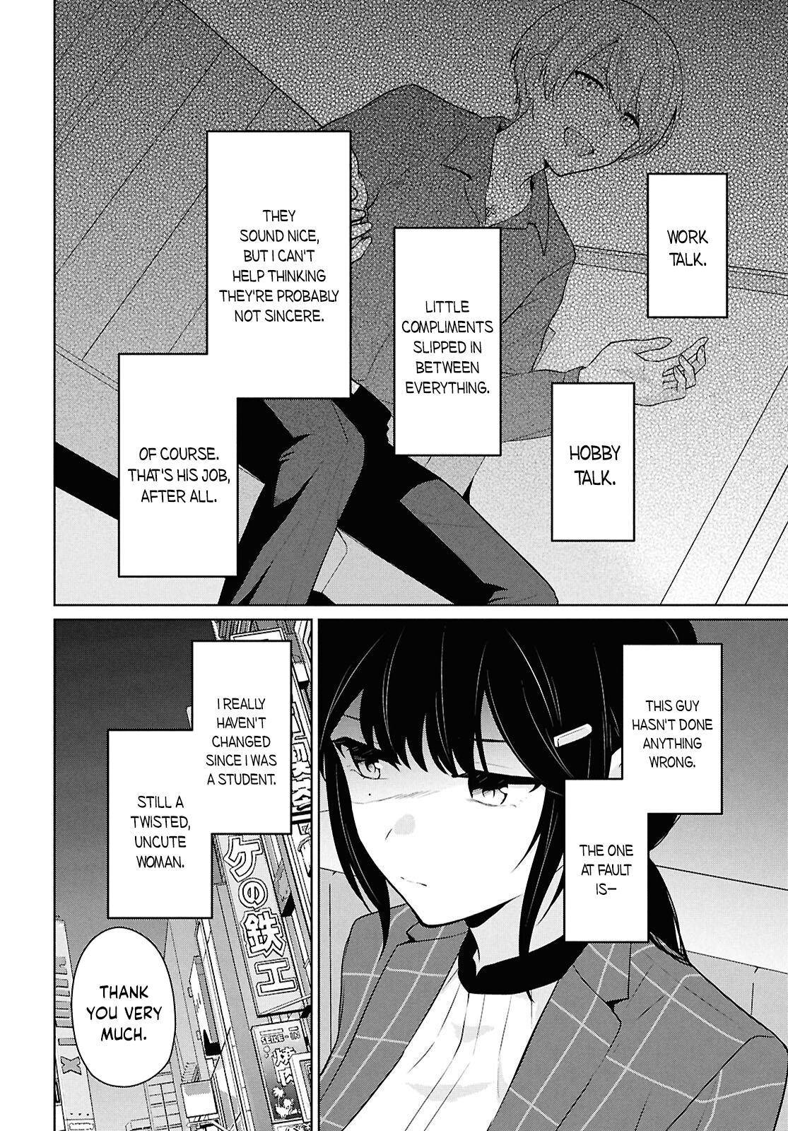 Danjo Hi 1:5 no Sekai demo Futsuu ni Ikirareru to Omotta? Gekiomo Kanjou na Kanojo-tachi ga Mujikaku Danshi ni Hanrou saretara Chap 14 - Next Chap 15