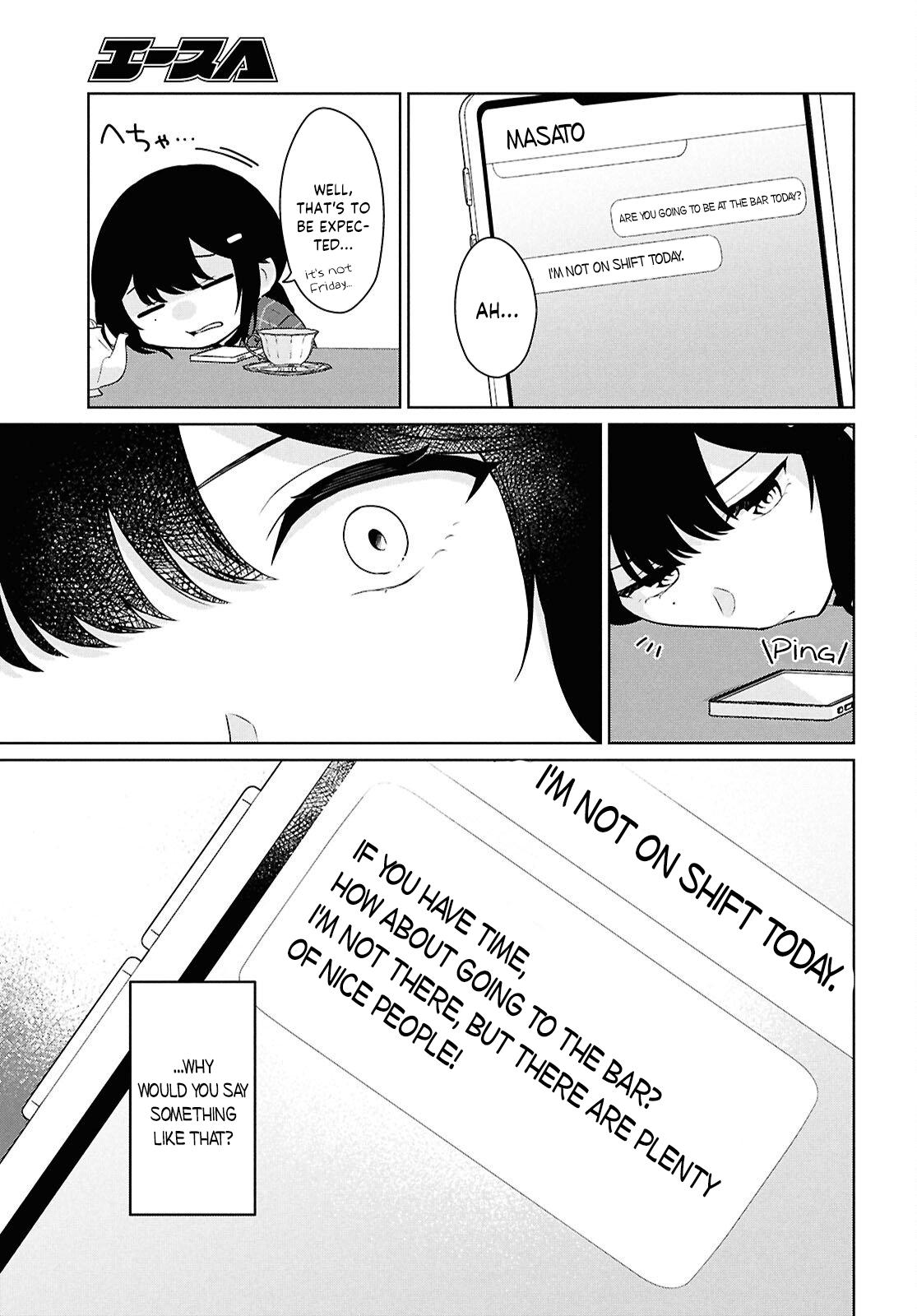 Danjo Hi 1:5 no Sekai demo Futsuu ni Ikirareru to Omotta? Gekiomo Kanjou na Kanojo-tachi ga Mujikaku Danshi ni Hanrou saretara Chap 14 - Next Chap 15
