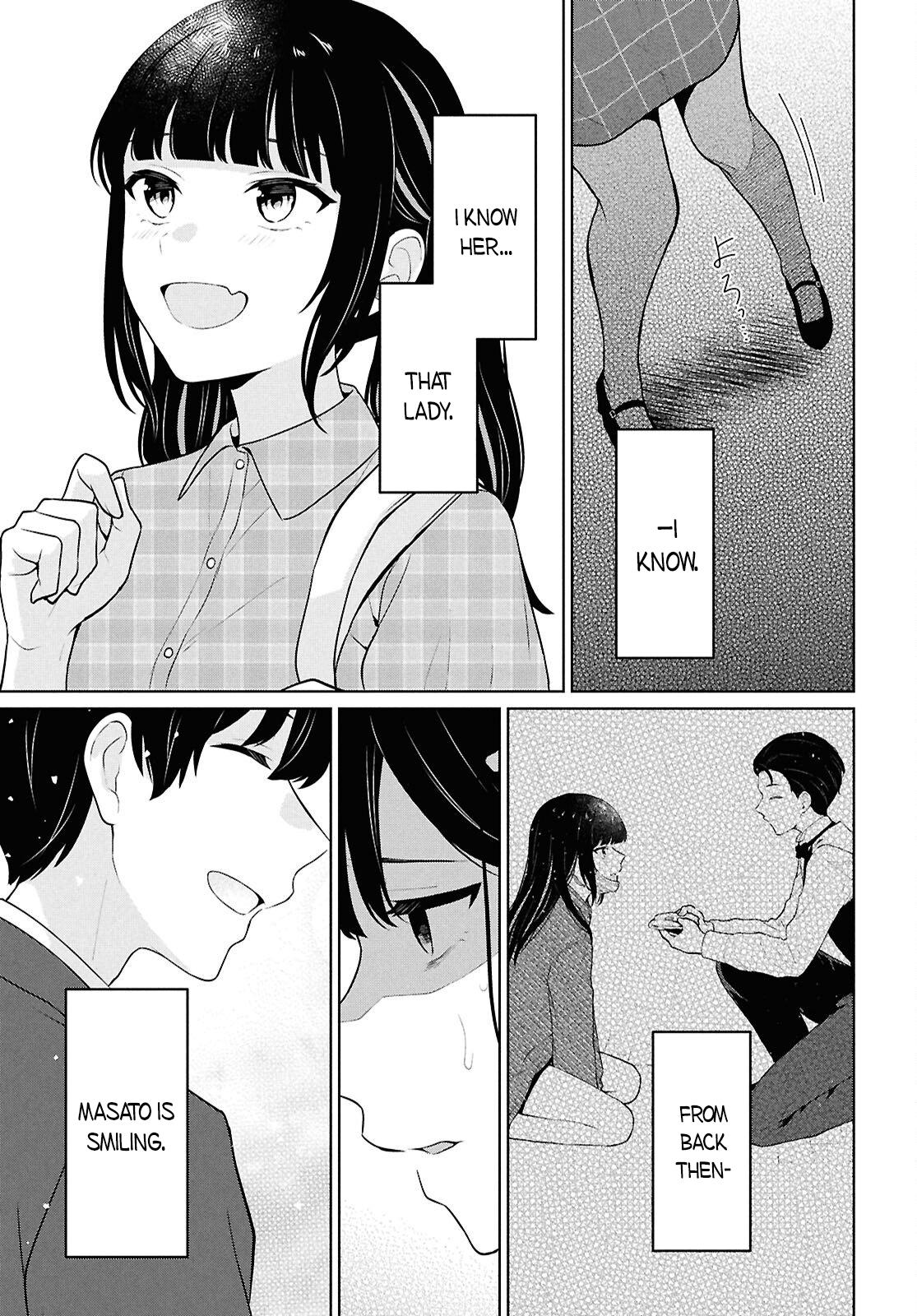 Danjo Hi 1:5 no Sekai demo Futsuu ni Ikirareru to Omotta? Gekiomo Kanjou na Kanojo-tachi ga Mujikaku Danshi ni Hanrou saretara Chap 14 - Next Chap 15
