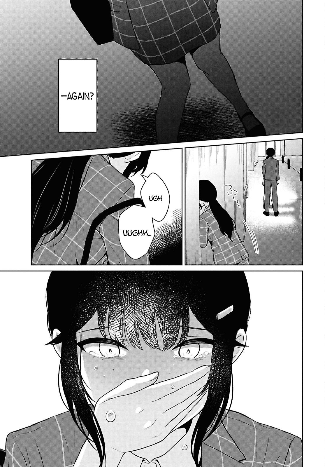 Danjo Hi 1:5 no Sekai demo Futsuu ni Ikirareru to Omotta? Gekiomo Kanjou na Kanojo-tachi ga Mujikaku Danshi ni Hanrou saretara Chap 14 - Next Chap 15