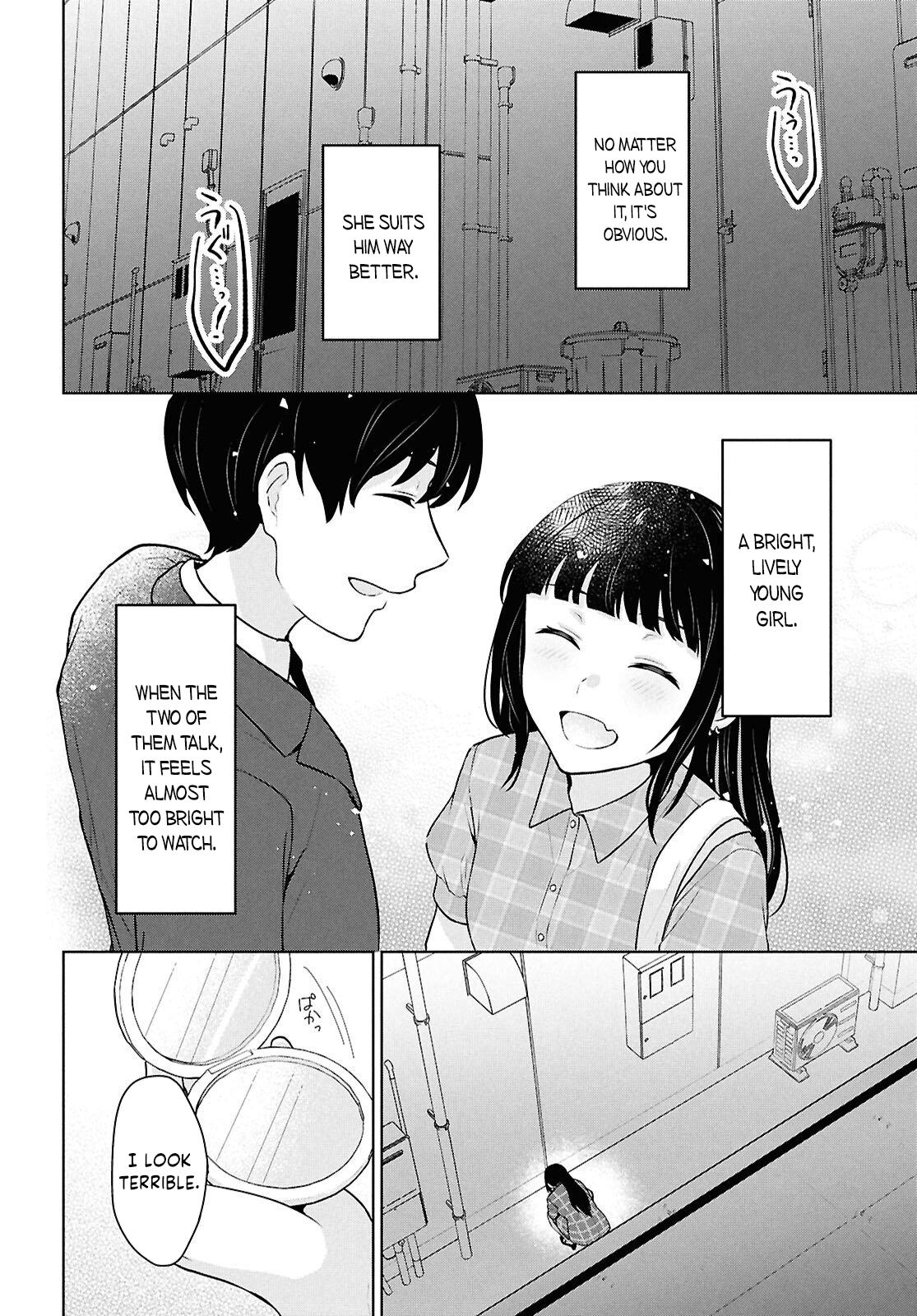 Danjo Hi 1:5 no Sekai demo Futsuu ni Ikirareru to Omotta? Gekiomo Kanjou na Kanojo-tachi ga Mujikaku Danshi ni Hanrou saretara Chap 14 - Next Chap 15