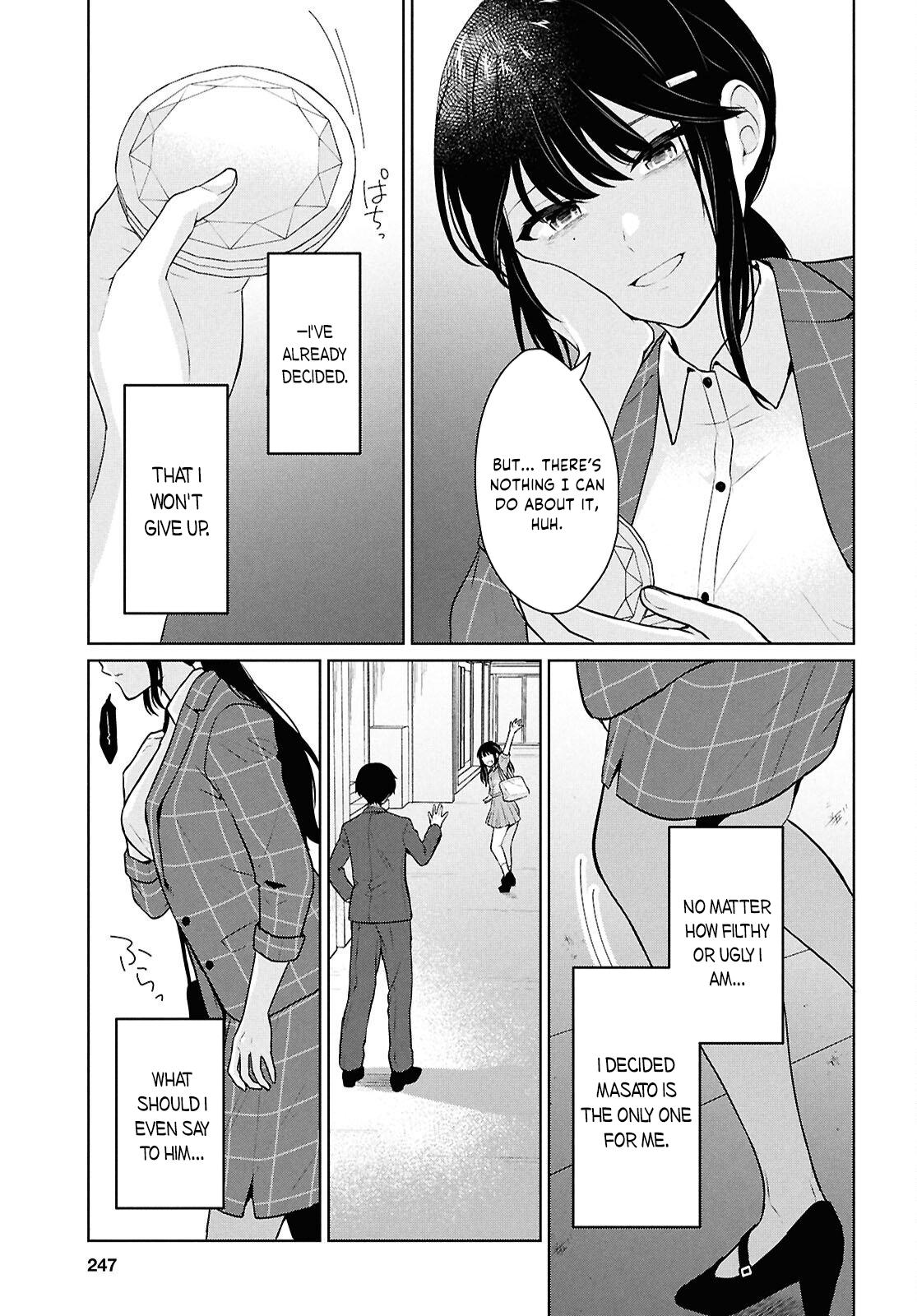 Danjo Hi 1:5 no Sekai demo Futsuu ni Ikirareru to Omotta? Gekiomo Kanjou na Kanojo-tachi ga Mujikaku Danshi ni Hanrou saretara Chap 14 - Next Chap 15