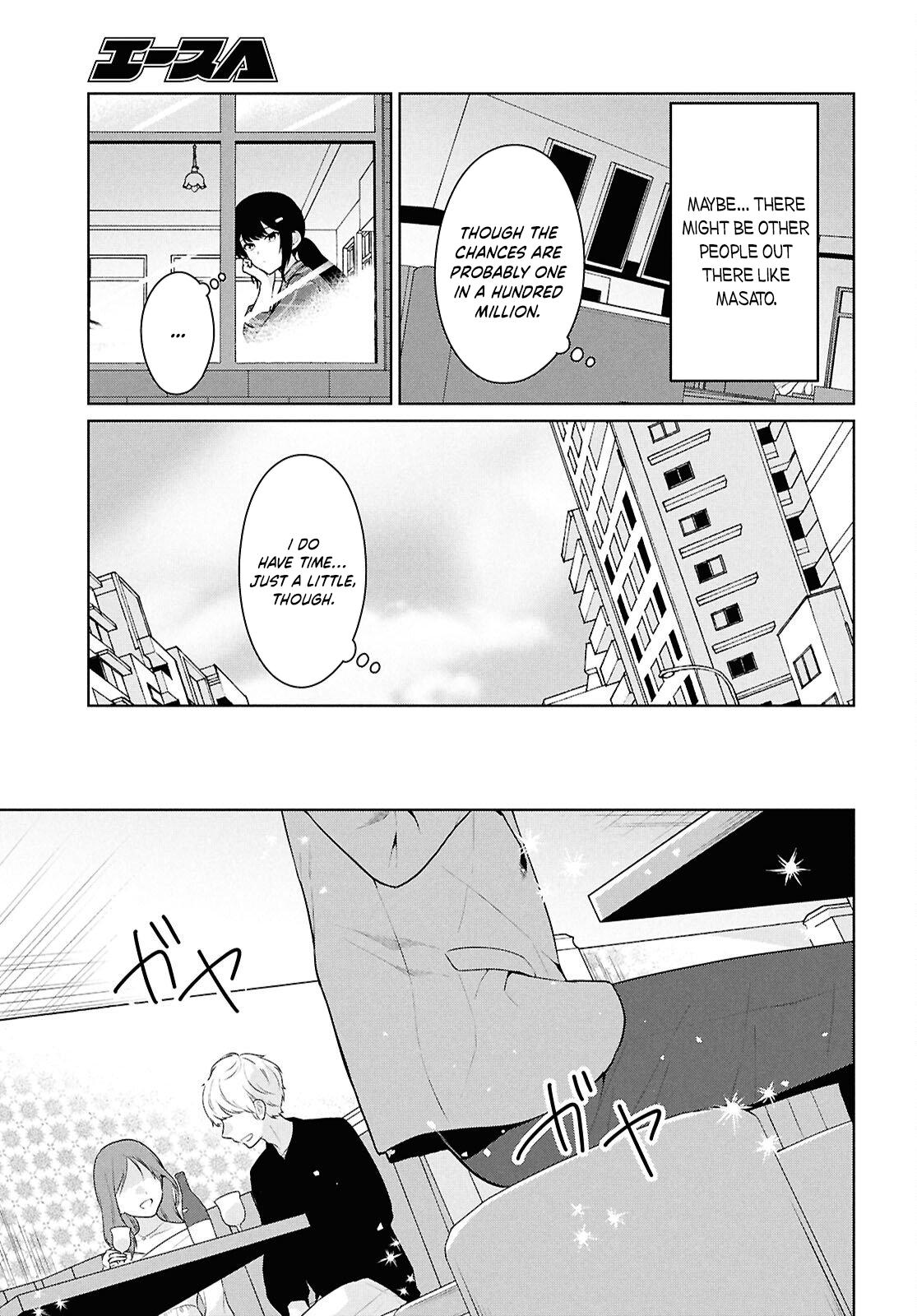 Danjo Hi 1:5 no Sekai demo Futsuu ni Ikirareru to Omotta? Gekiomo Kanjou na Kanojo-tachi ga Mujikaku Danshi ni Hanrou saretara Chap 14 - Next Chap 15