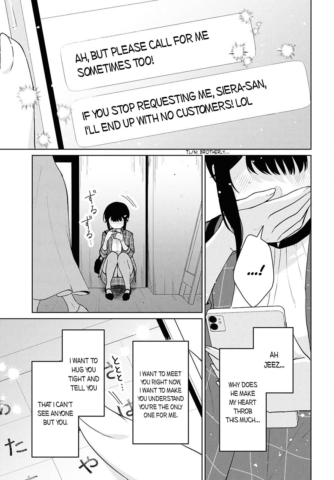 Danjo Hi 1:5 no Sekai demo Futsuu ni Ikirareru to Omotta? Gekiomo Kanjou na Kanojo-tachi ga Mujikaku Danshi ni Hanrou saretara Chap 14 - Next Chap 15