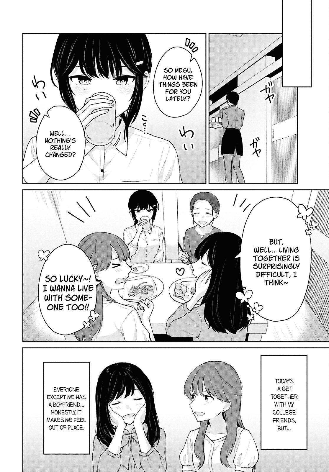 Danjo Hi 1:5 no Sekai demo Futsuu ni Ikirareru to Omotta? Gekiomo Kanjou na Kanojo-tachi ga Mujikaku Danshi ni Hanrou saretara Chap 14 - Next Chap 15