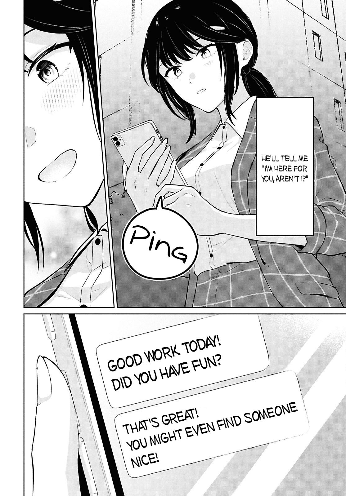 Danjo Hi 1:5 no Sekai demo Futsuu ni Ikirareru to Omotta? Gekiomo Kanjou na Kanojo-tachi ga Mujikaku Danshi ni Hanrou saretara Chap 14 - Next Chap 15