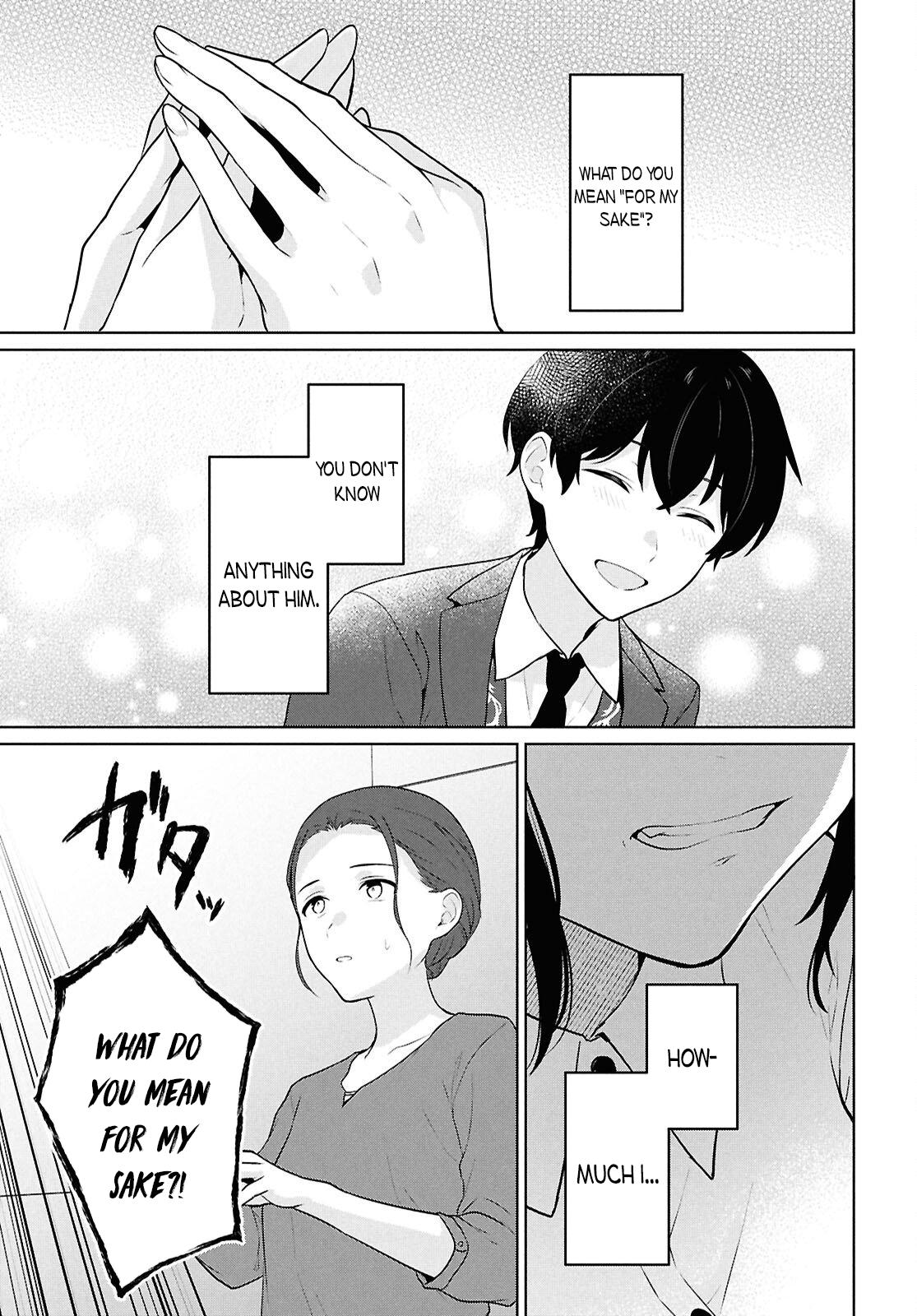 Danjo Hi 1:5 no Sekai demo Futsuu ni Ikirareru to Omotta? Gekiomo Kanjou na Kanojo-tachi ga Mujikaku Danshi ni Hanrou saretara Chap 14 - Next Chap 15