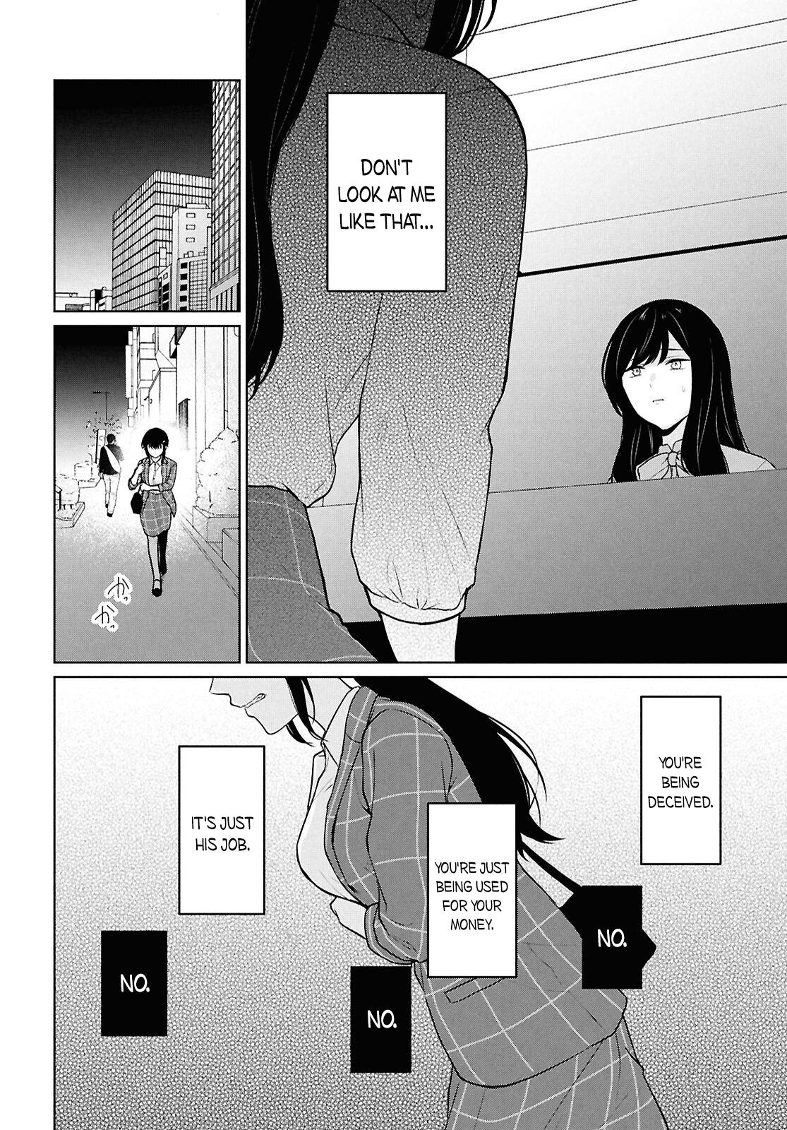 Danjo Hi 1:5 no Sekai demo Futsuu ni Ikirareru to Omotta? Gekiomo Kanjou na Kanojo-tachi ga Mujikaku Danshi ni Hanrou saretara Chap 14 - Next Chap 15