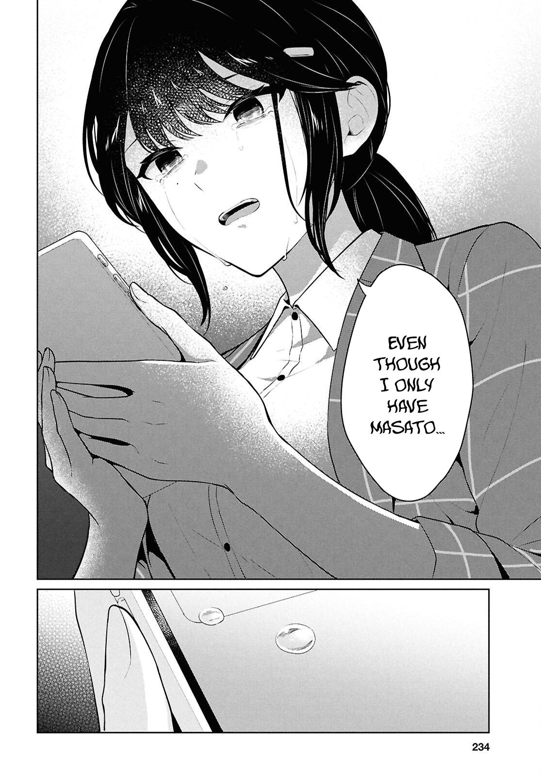 Danjo Hi 1:5 no Sekai demo Futsuu ni Ikirareru to Omotta? Gekiomo Kanjou na Kanojo-tachi ga Mujikaku Danshi ni Hanrou saretara Chap 14 - Next Chap 15