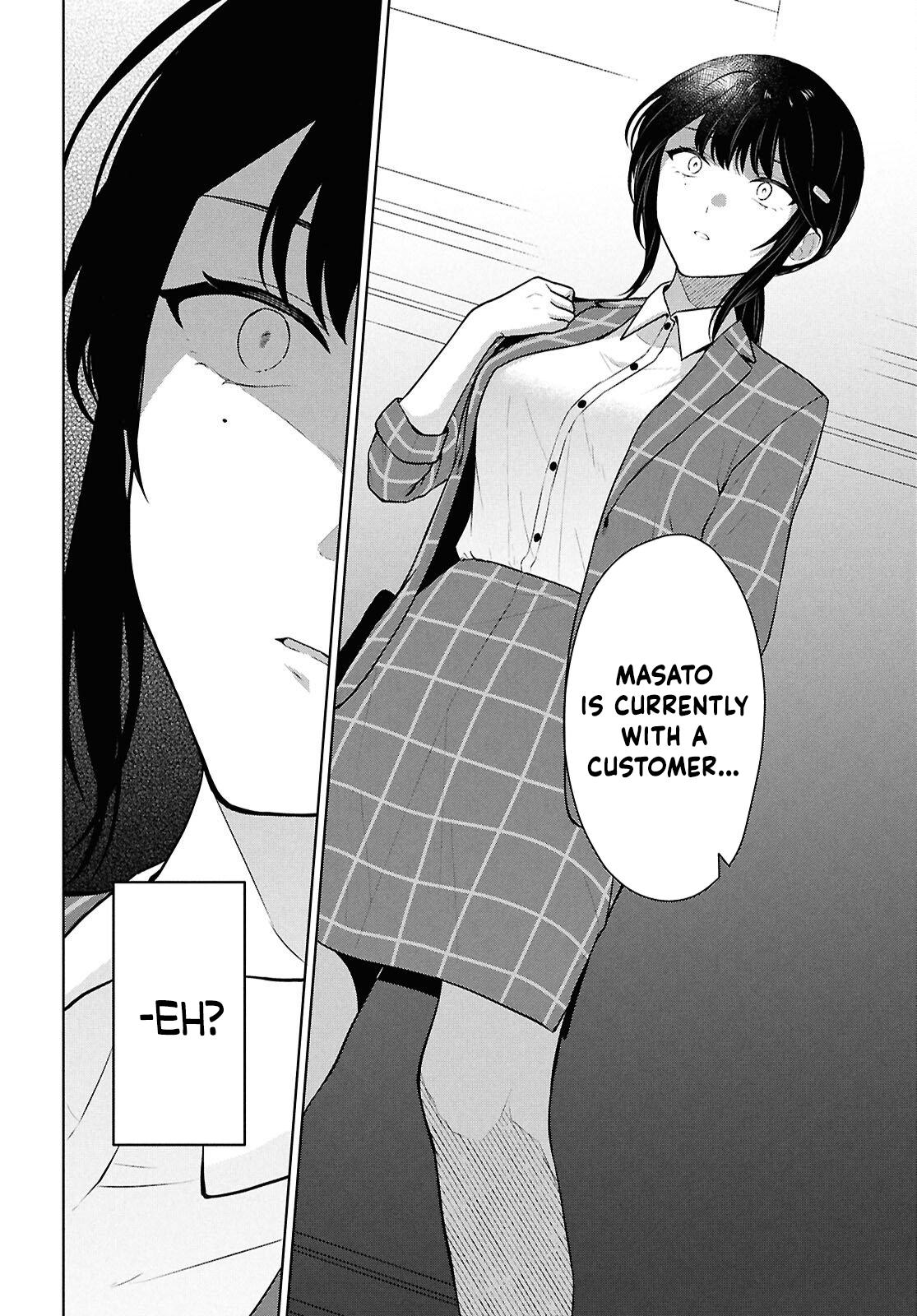 Danjo Hi 1:5 no Sekai demo Futsuu ni Ikirareru to Omotta? Gekiomo Kanjou na Kanojo-tachi ga Mujikaku Danshi ni Hanrou saretara Chap 14 - Next Chap 15