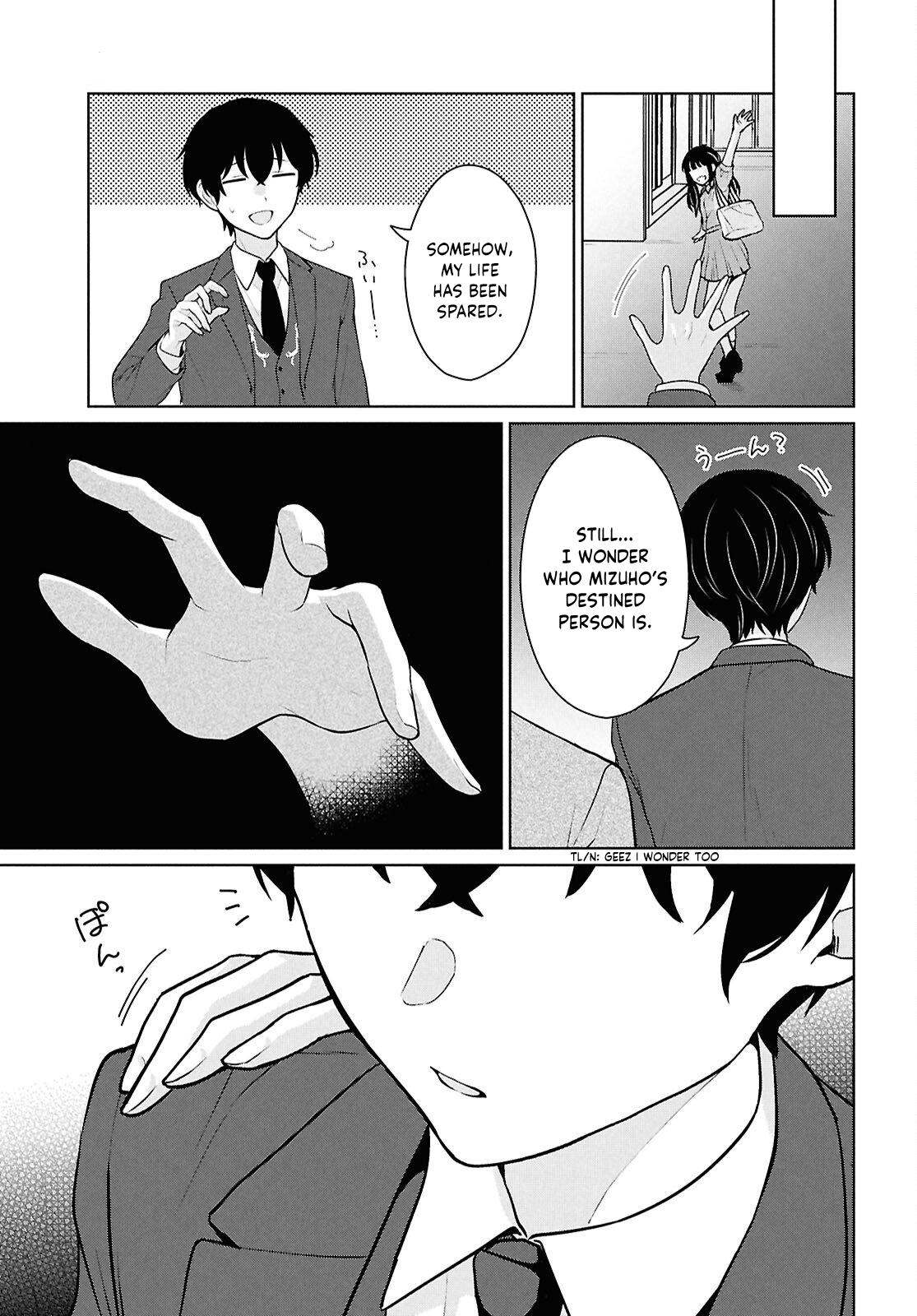Danjo Hi 1:5 no Sekai demo Futsuu ni Ikirareru to Omotta? Gekiomo Kanjou na Kanojo-tachi ga Mujikaku Danshi ni Hanrou saretara Chap 15 - Next Chap 16