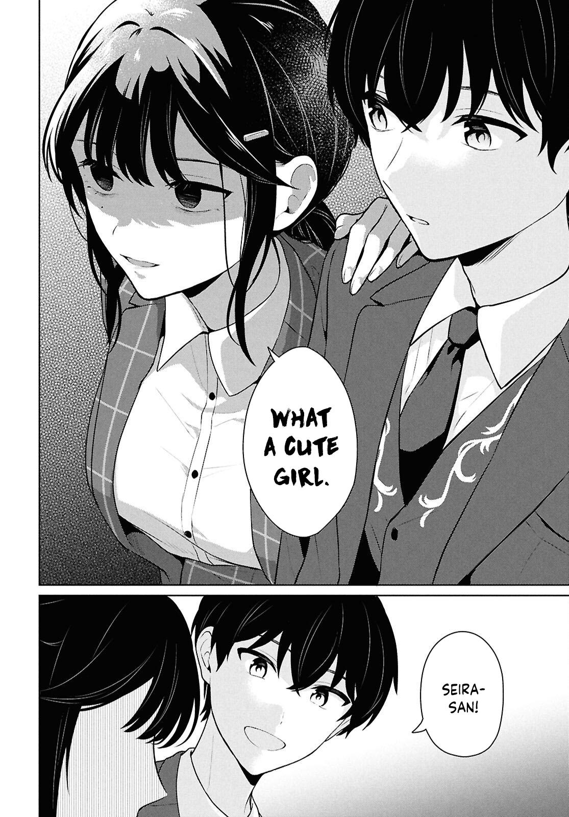 Danjo Hi 1:5 no Sekai demo Futsuu ni Ikirareru to Omotta? Gekiomo Kanjou na Kanojo-tachi ga Mujikaku Danshi ni Hanrou saretara Chap 15 - Next Chap 16