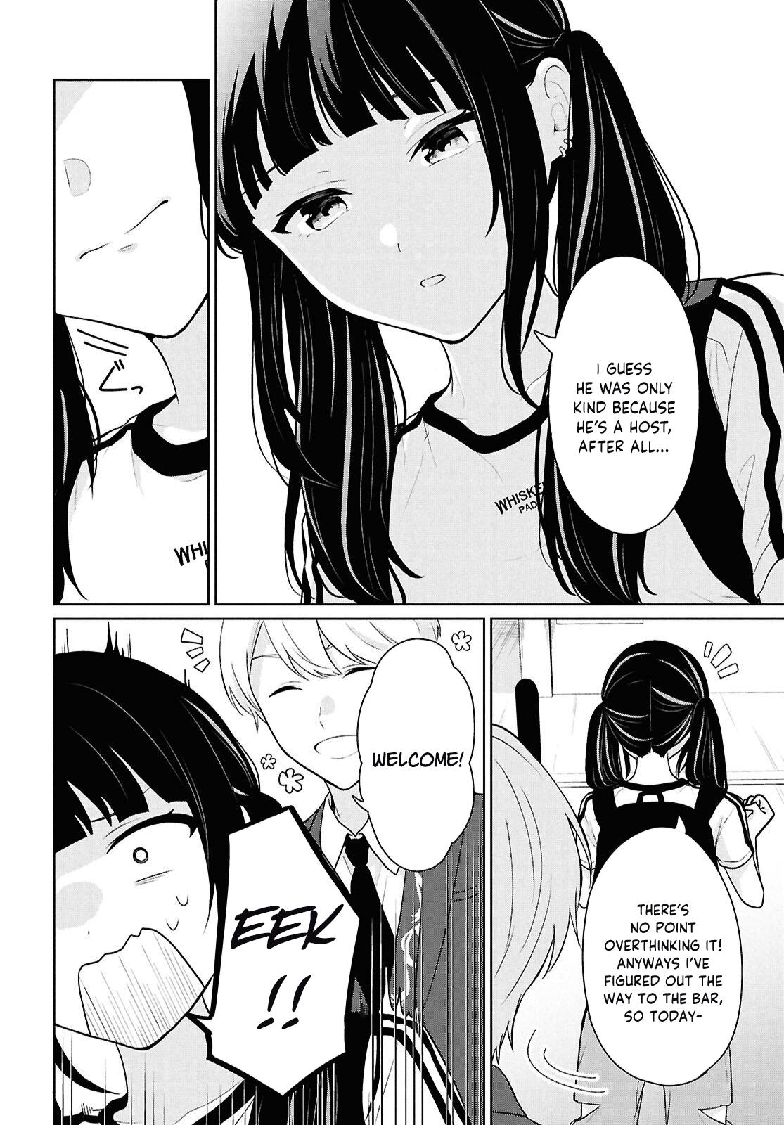 Danjo Hi 1:5 no Sekai demo Futsuu ni Ikirareru to Omotta? Gekiomo Kanjou na Kanojo-tachi ga Mujikaku Danshi ni Hanrou saretara Chap 15 - Next Chap 16