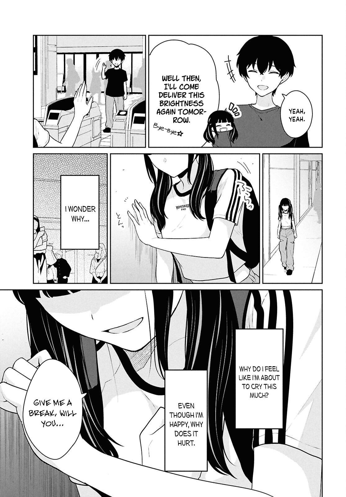 Danjo Hi 1:5 no Sekai demo Futsuu ni Ikirareru to Omotta? Gekiomo Kanjou na Kanojo-tachi ga Mujikaku Danshi ni Hanrou saretara Chap 15 - Next Chap 16