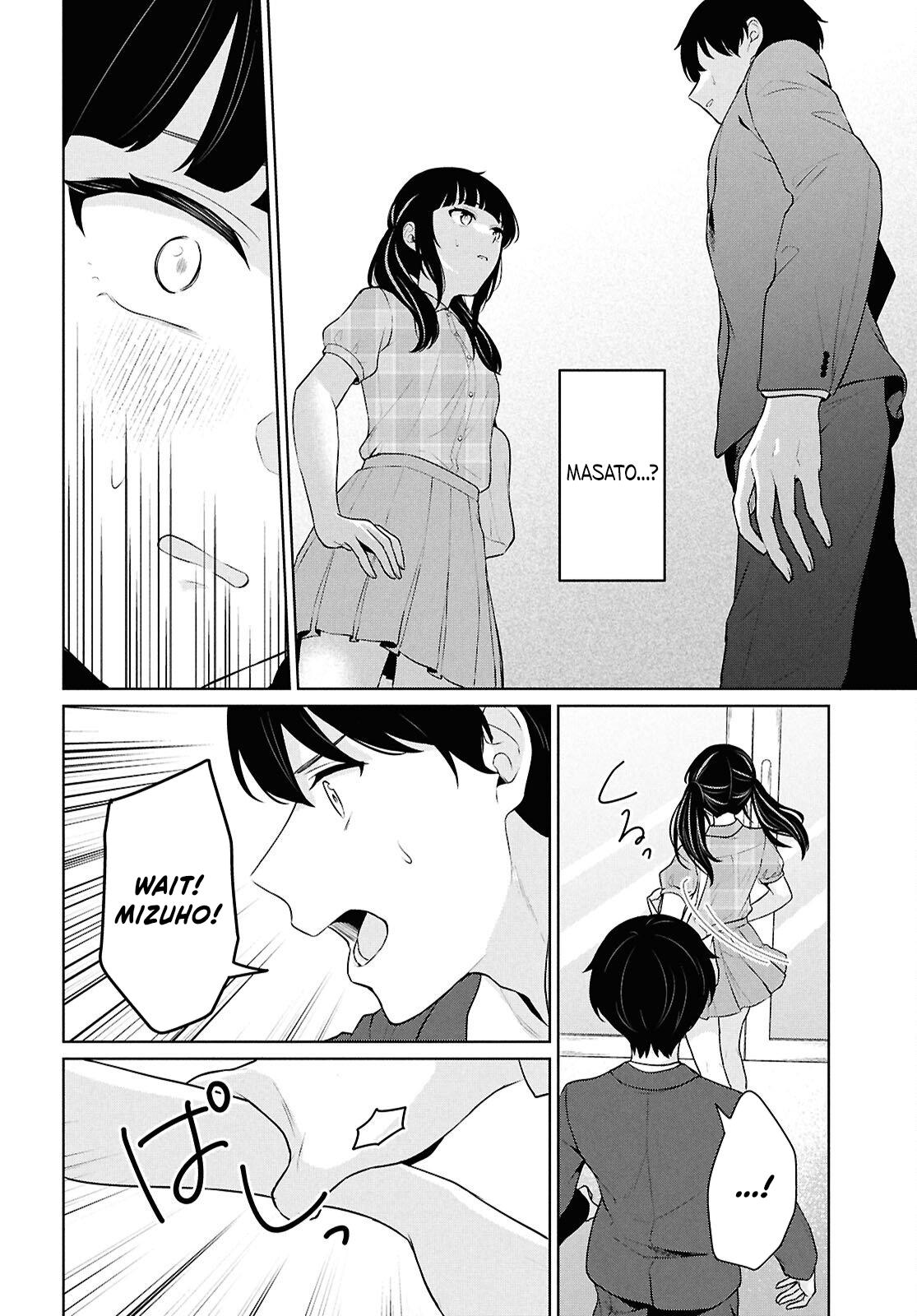 Danjo Hi 1:5 no Sekai demo Futsuu ni Ikirareru to Omotta? Gekiomo Kanjou na Kanojo-tachi ga Mujikaku Danshi ni Hanrou saretara Chap 15 - Next Chap 16