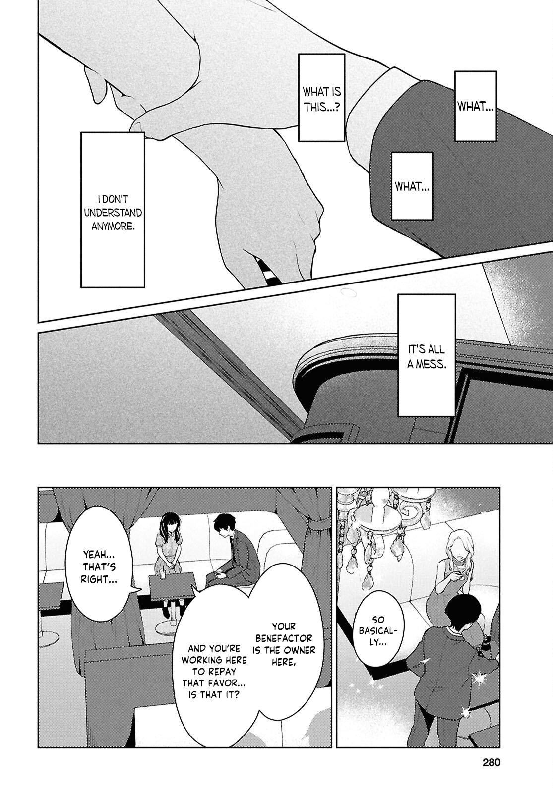 Danjo Hi 1:5 no Sekai demo Futsuu ni Ikirareru to Omotta? Gekiomo Kanjou na Kanojo-tachi ga Mujikaku Danshi ni Hanrou saretara Chap 15 - Next Chap 16