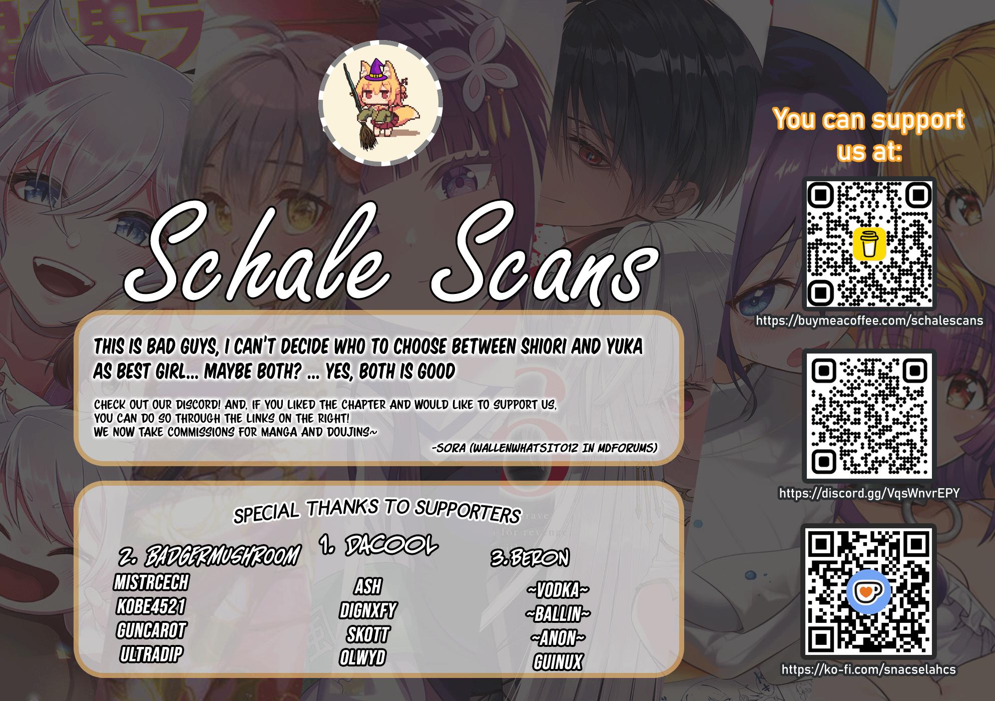 Danjo Hi 1:5 no Sekai demo Futsuu ni Ikirareru to Omotta? Gekiomo Kanjou na Kanojo-tachi ga Mujikaku Danshi ni Hanrou saretara Chap 16 - Next Chap 17