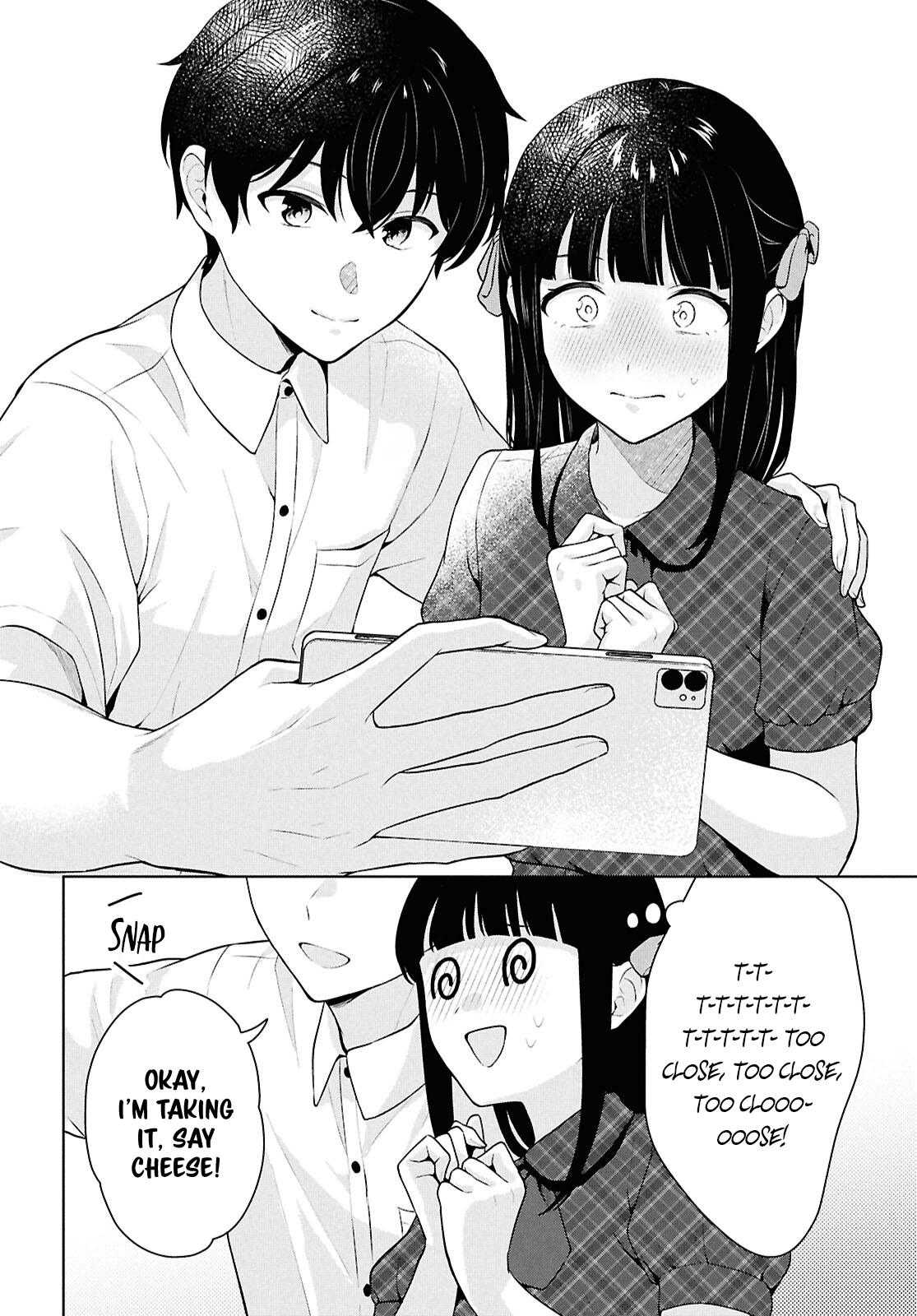 Danjo Hi 1:5 no Sekai demo Futsuu ni Ikirareru to Omotta? Gekiomo Kanjou na Kanojo-tachi ga Mujikaku Danshi ni Hanrou saretara Chap 16 - Next Chap 17