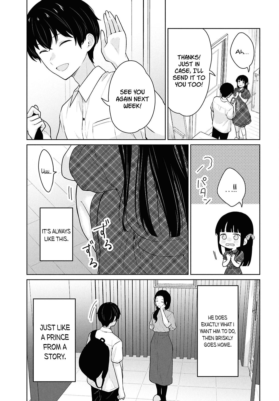 Danjo Hi 1:5 no Sekai demo Futsuu ni Ikirareru to Omotta? Gekiomo Kanjou na Kanojo-tachi ga Mujikaku Danshi ni Hanrou saretara Chap 16 - Next Chap 17