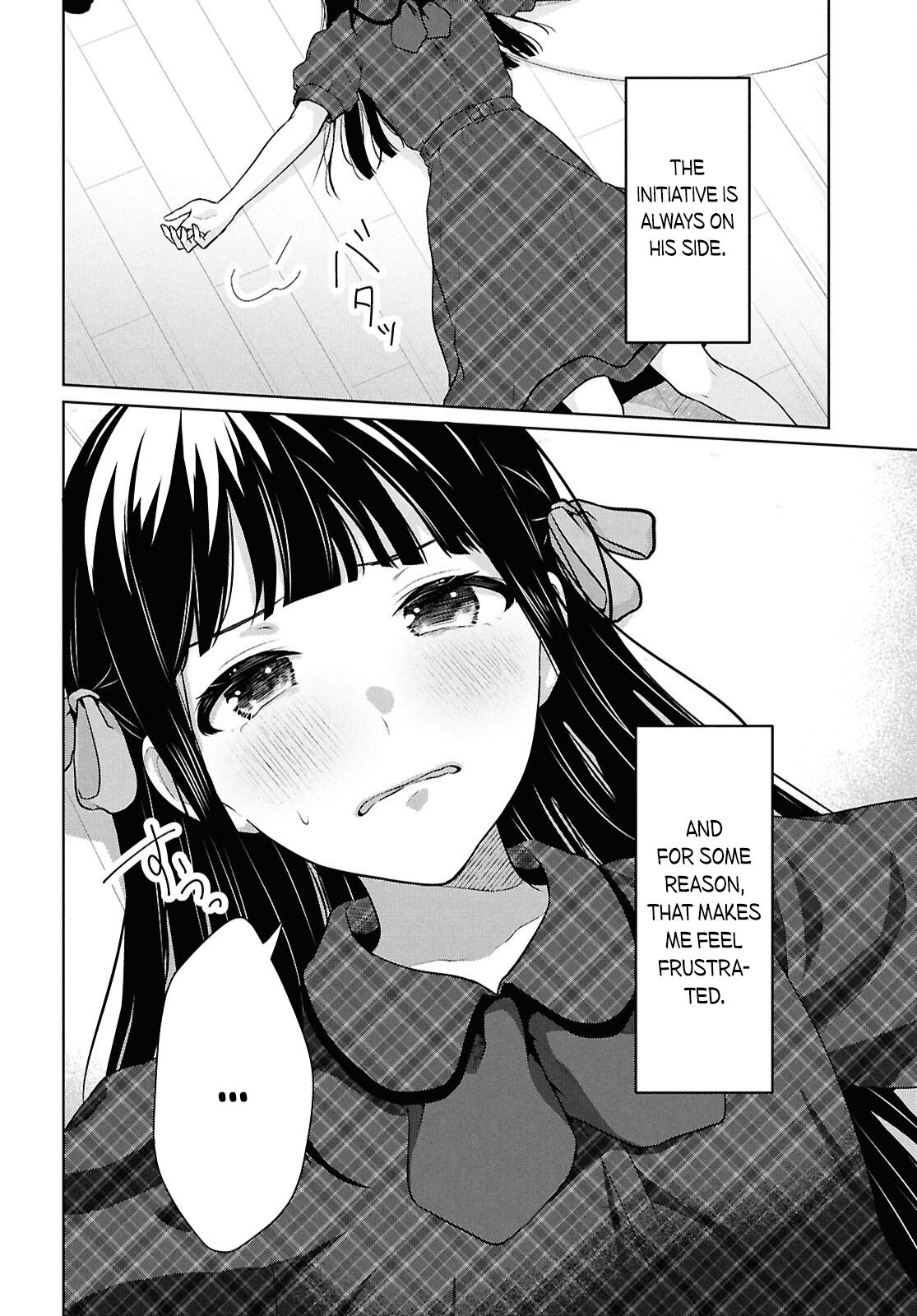 Danjo Hi 1:5 no Sekai demo Futsuu ni Ikirareru to Omotta? Gekiomo Kanjou na Kanojo-tachi ga Mujikaku Danshi ni Hanrou saretara Chap 16 - Next Chap 17