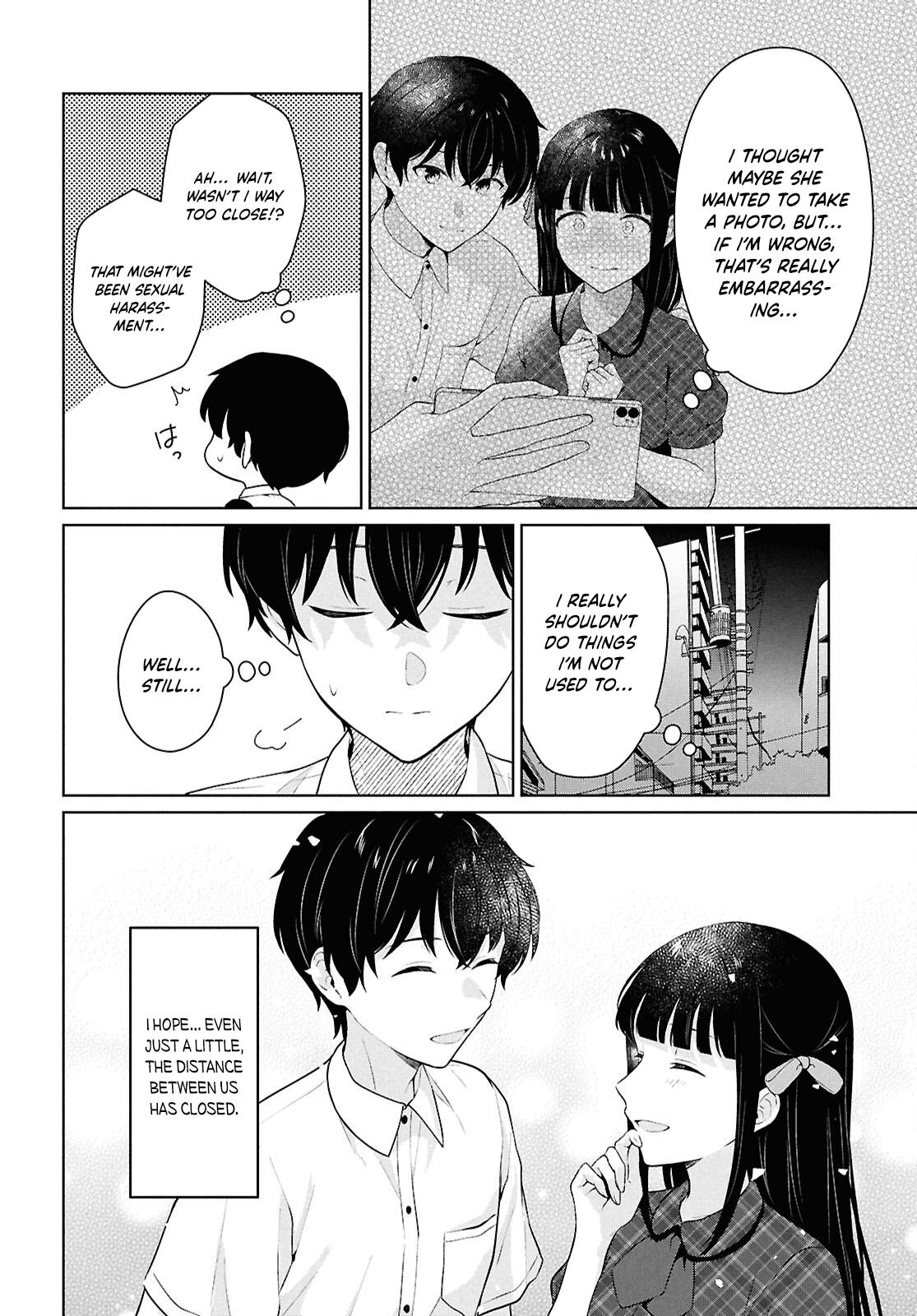 Danjo Hi 1:5 no Sekai demo Futsuu ni Ikirareru to Omotta? Gekiomo Kanjou na Kanojo-tachi ga Mujikaku Danshi ni Hanrou saretara Chap 16 - Next Chap 17