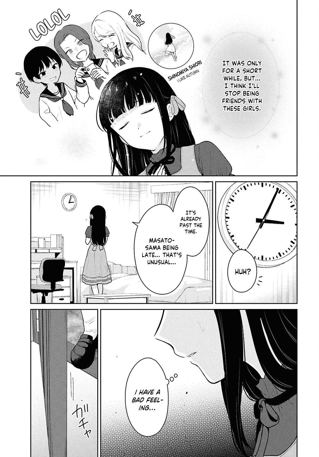 Danjo Hi 1:5 no Sekai demo Futsuu ni Ikirareru to Omotta? Gekiomo Kanjou na Kanojo-tachi ga Mujikaku Danshi ni Hanrou saretara Chap 16 - Next Chap 17