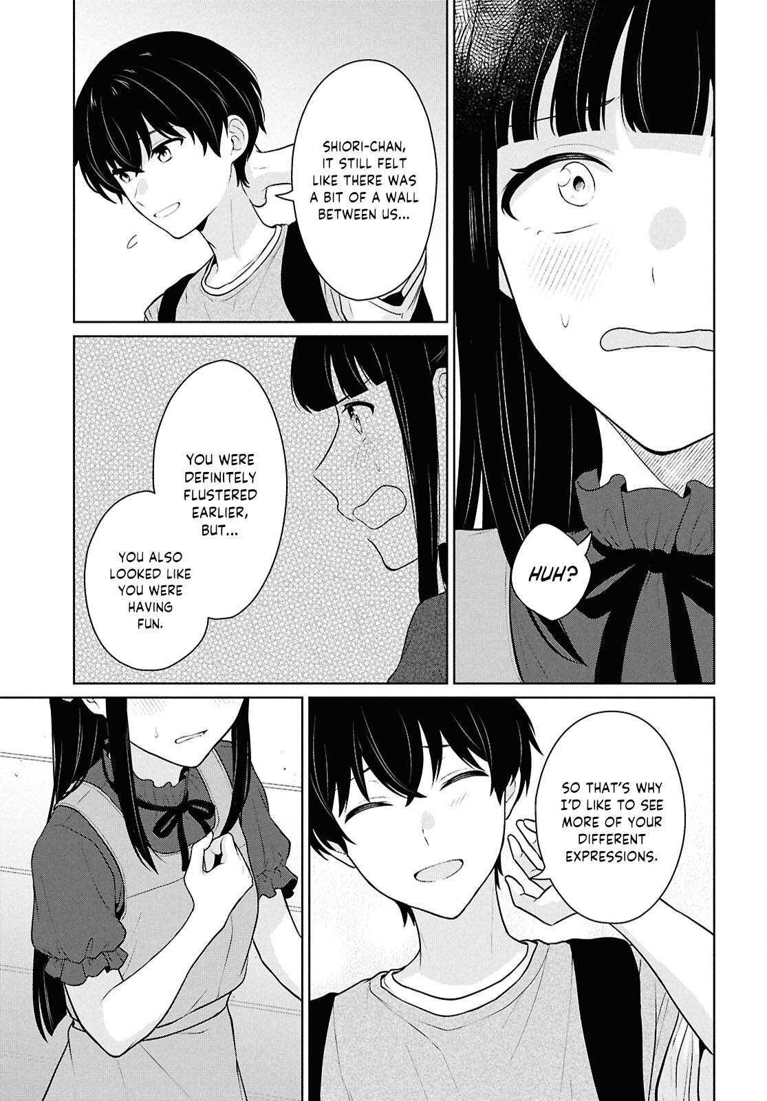 Danjo Hi 1:5 no Sekai demo Futsuu ni Ikirareru to Omotta? Gekiomo Kanjou na Kanojo-tachi ga Mujikaku Danshi ni Hanrou saretara Chap 16 - Next Chap 17