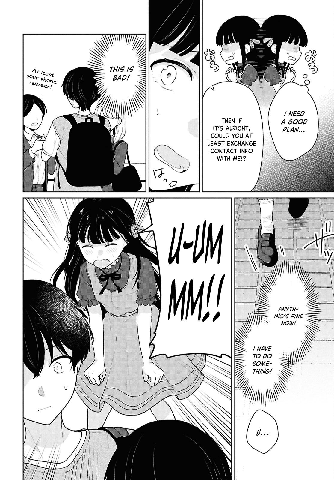 Danjo Hi 1:5 no Sekai demo Futsuu ni Ikirareru to Omotta? Gekiomo Kanjou na Kanojo-tachi ga Mujikaku Danshi ni Hanrou saretara Chap 16 - Next Chap 17