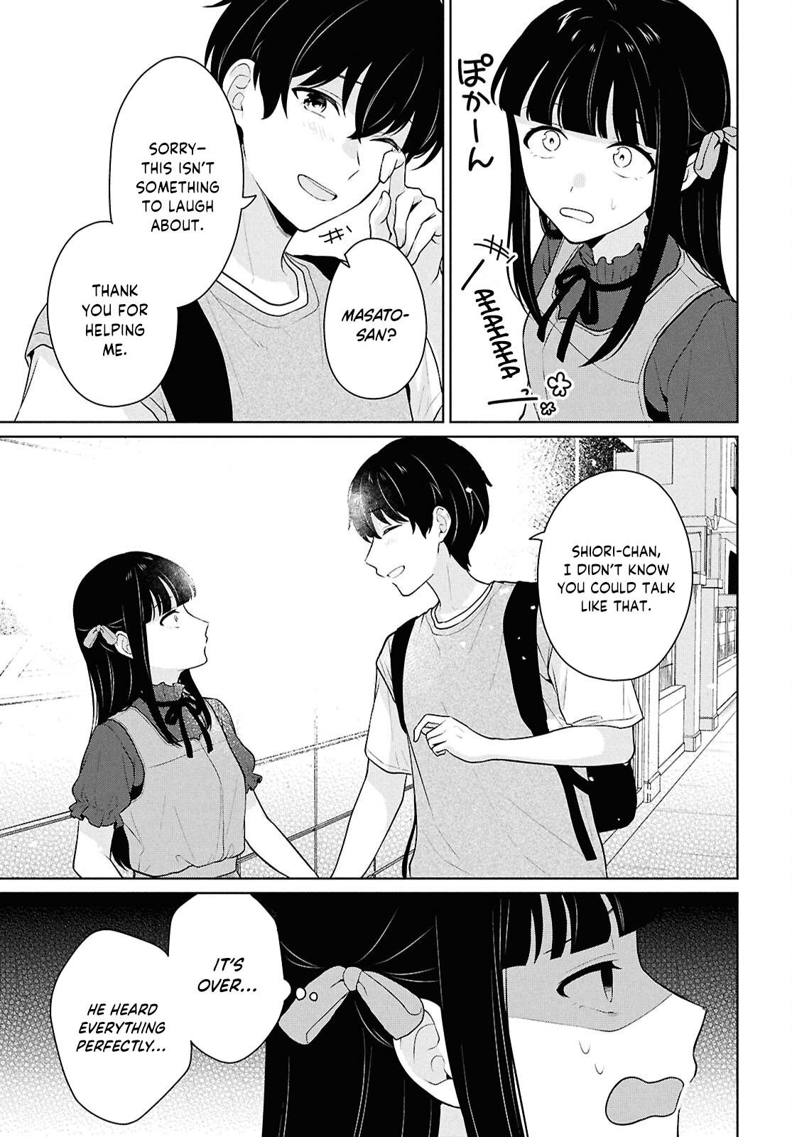 Danjo Hi 1:5 no Sekai demo Futsuu ni Ikirareru to Omotta? Gekiomo Kanjou na Kanojo-tachi ga Mujikaku Danshi ni Hanrou saretara Chap 16 - Next Chap 17